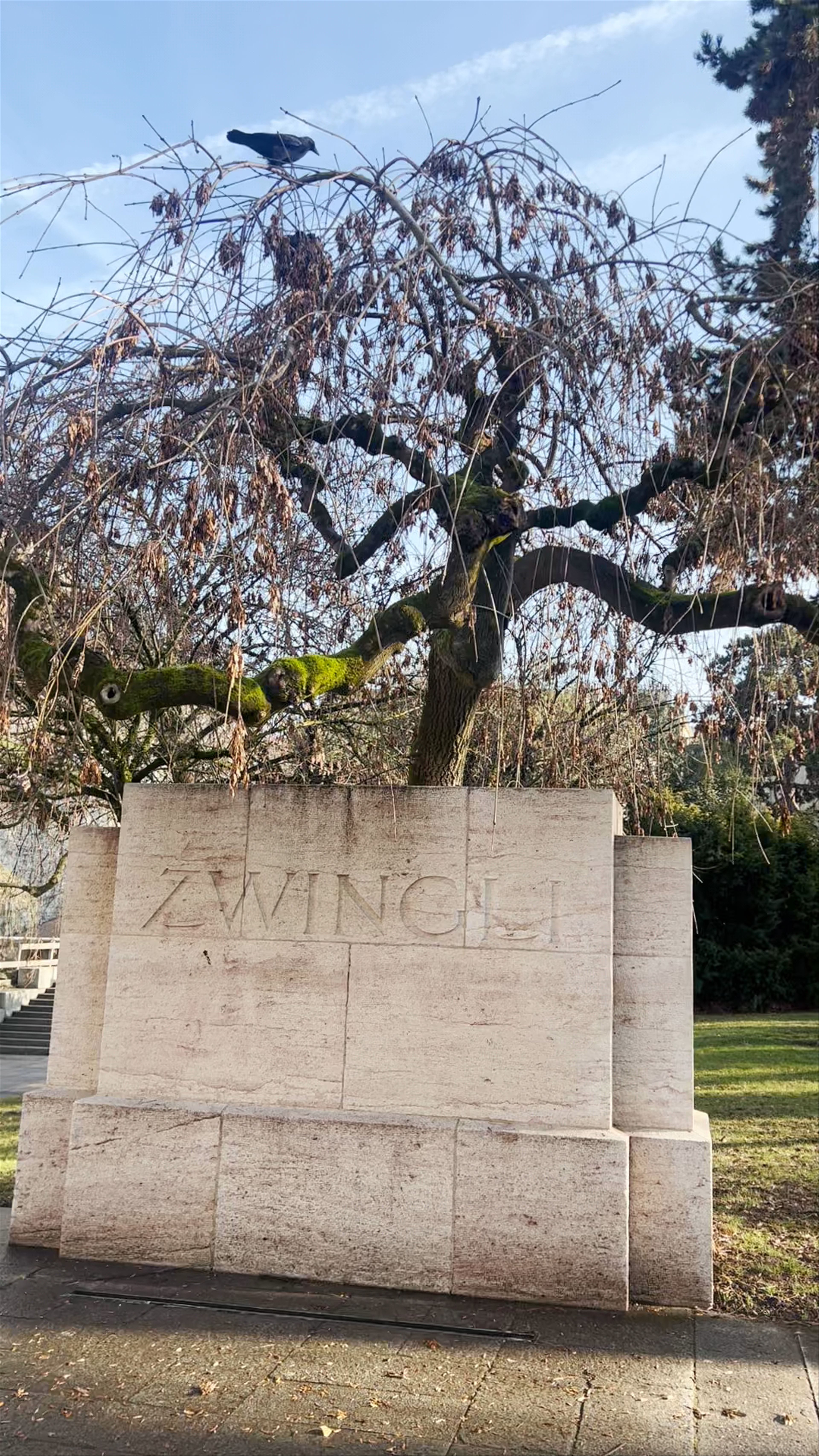 Parc des Bastions