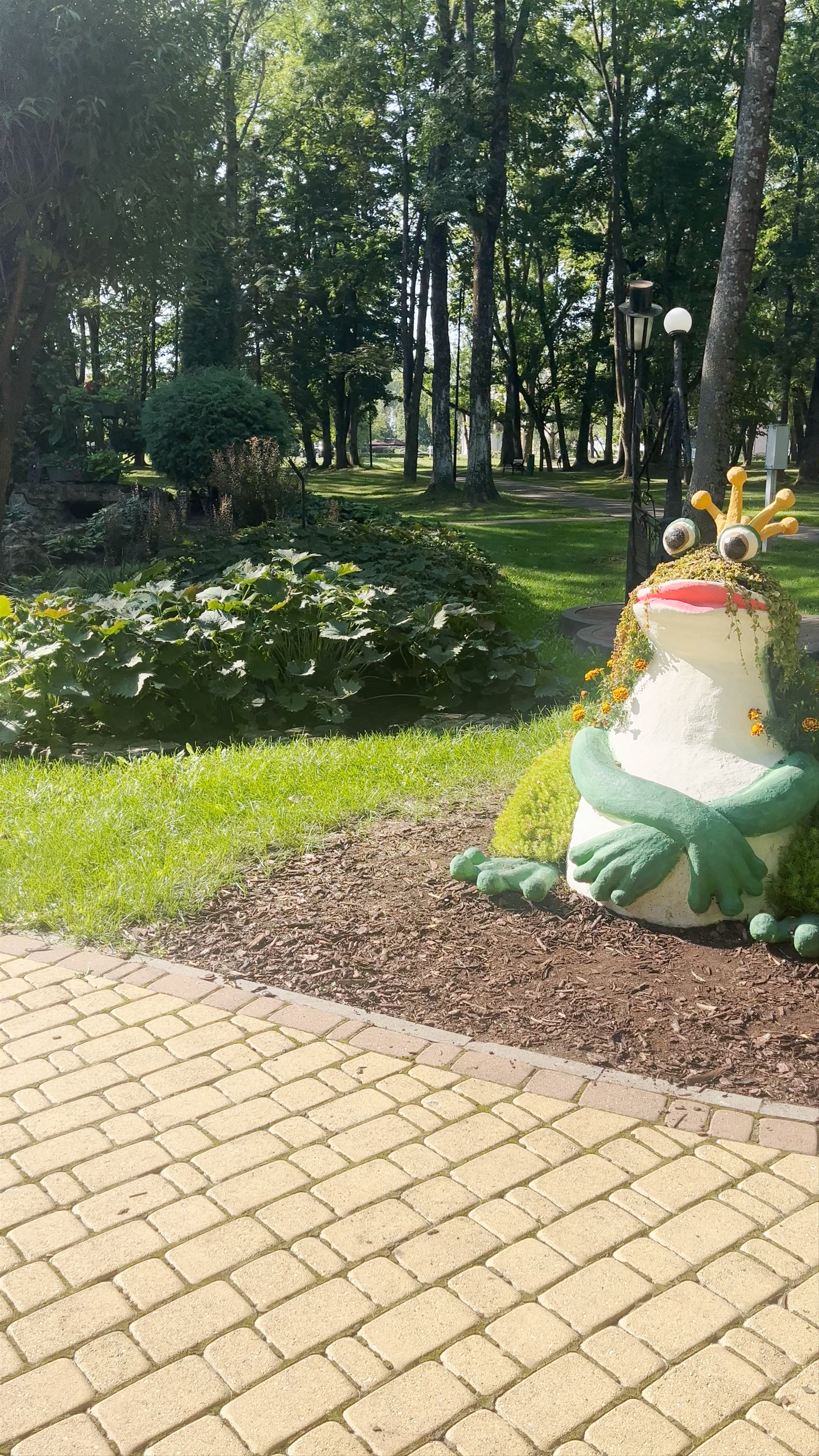 Ludzas pilsētas parks