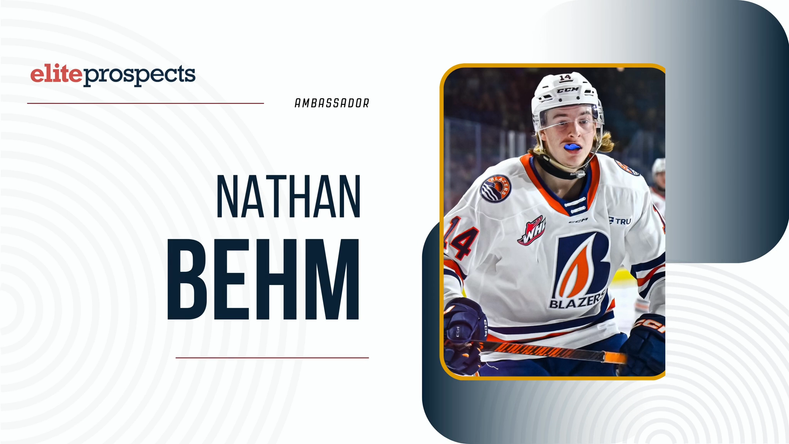 Nathan Behm 2025/26 First Half Highlights
