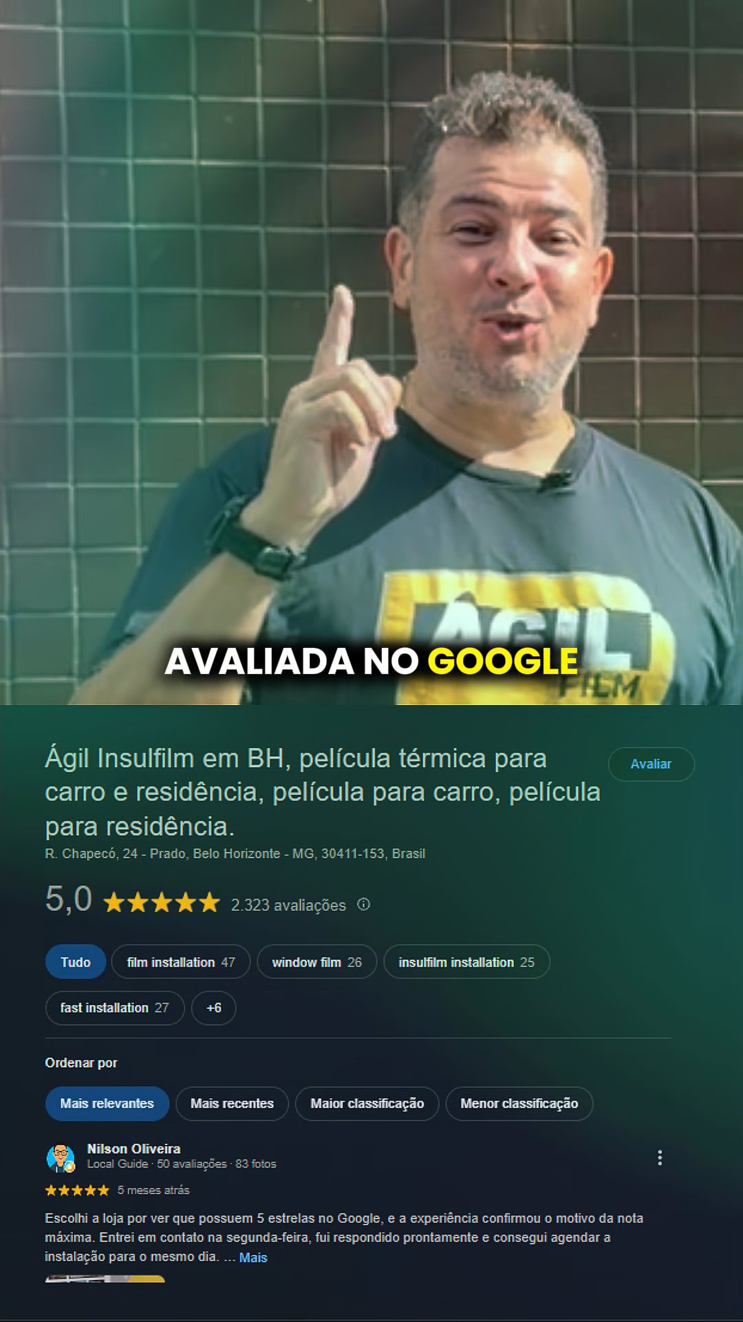 Agil Film | ADS
