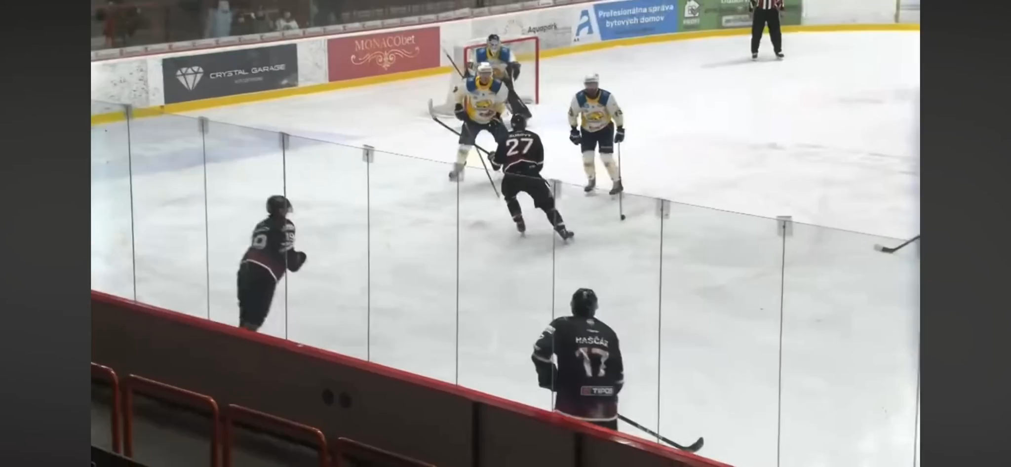 Andrej Skultety Shines: Highlight Reel from HK Gladiators Trnava