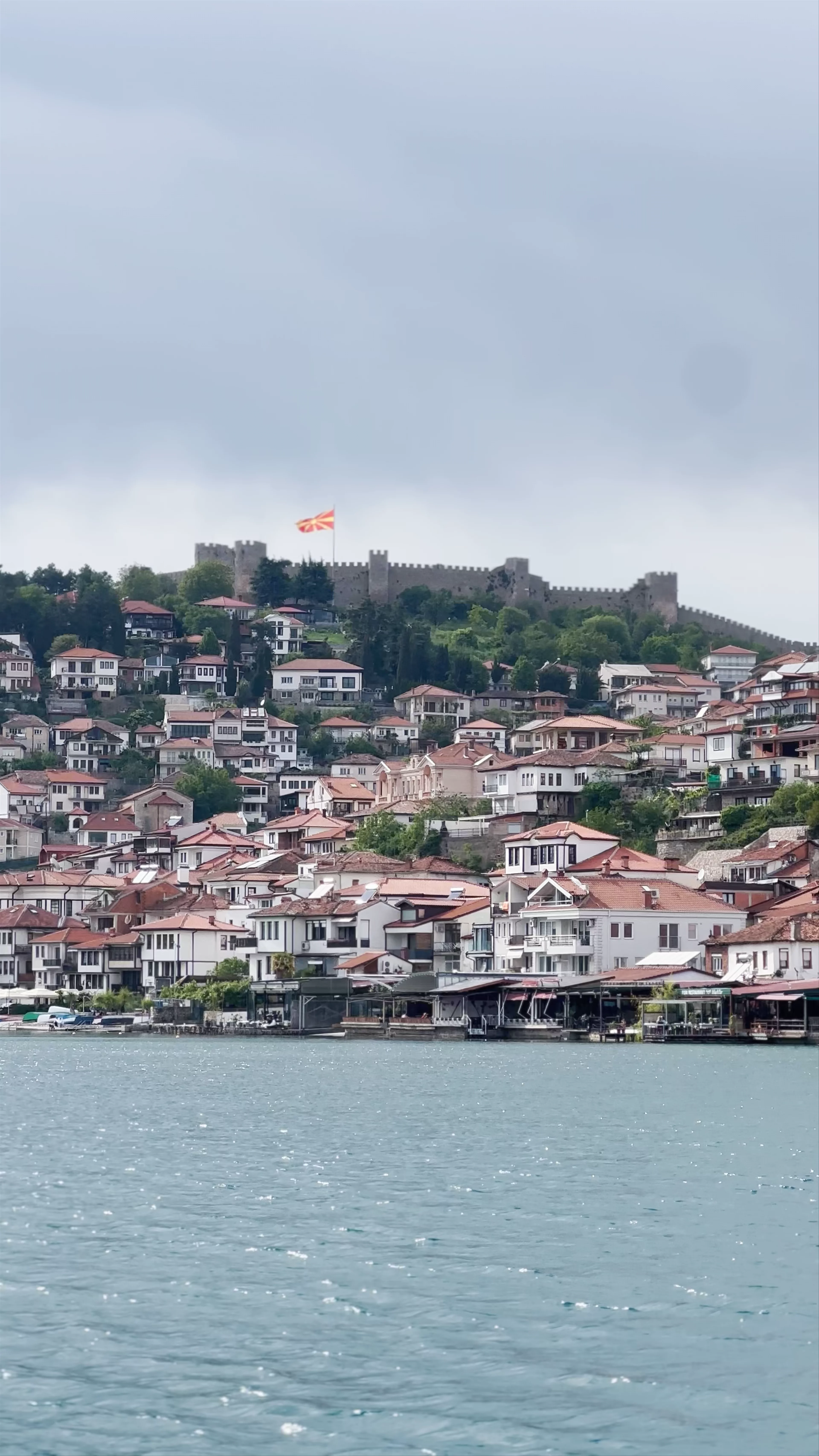 Ohrid Center, Strasho Pindzhur