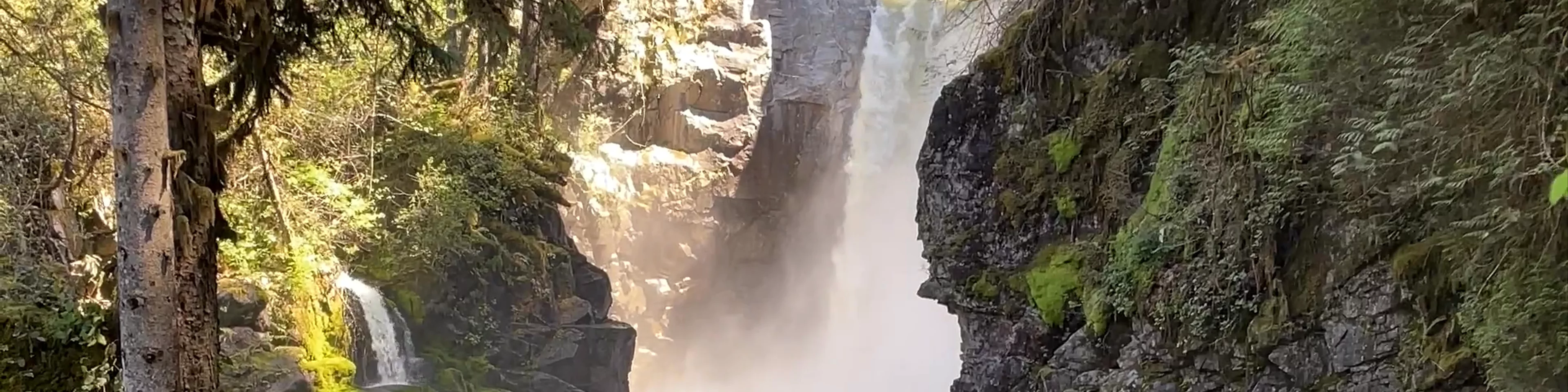 Mamquam Falls