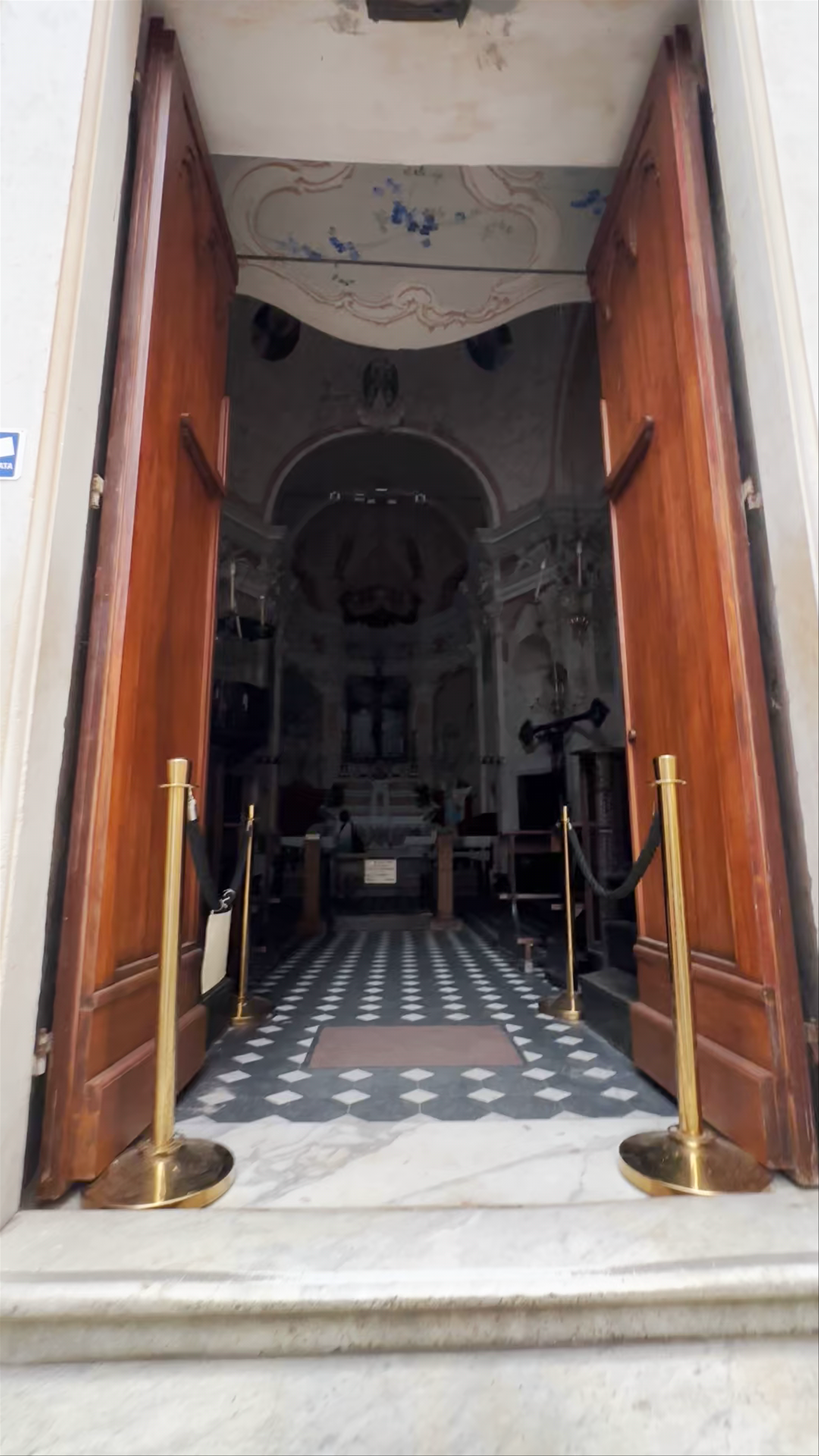 Oratorio Mortis et Orationis - Spiritual Serenity in Monterosso al Mare