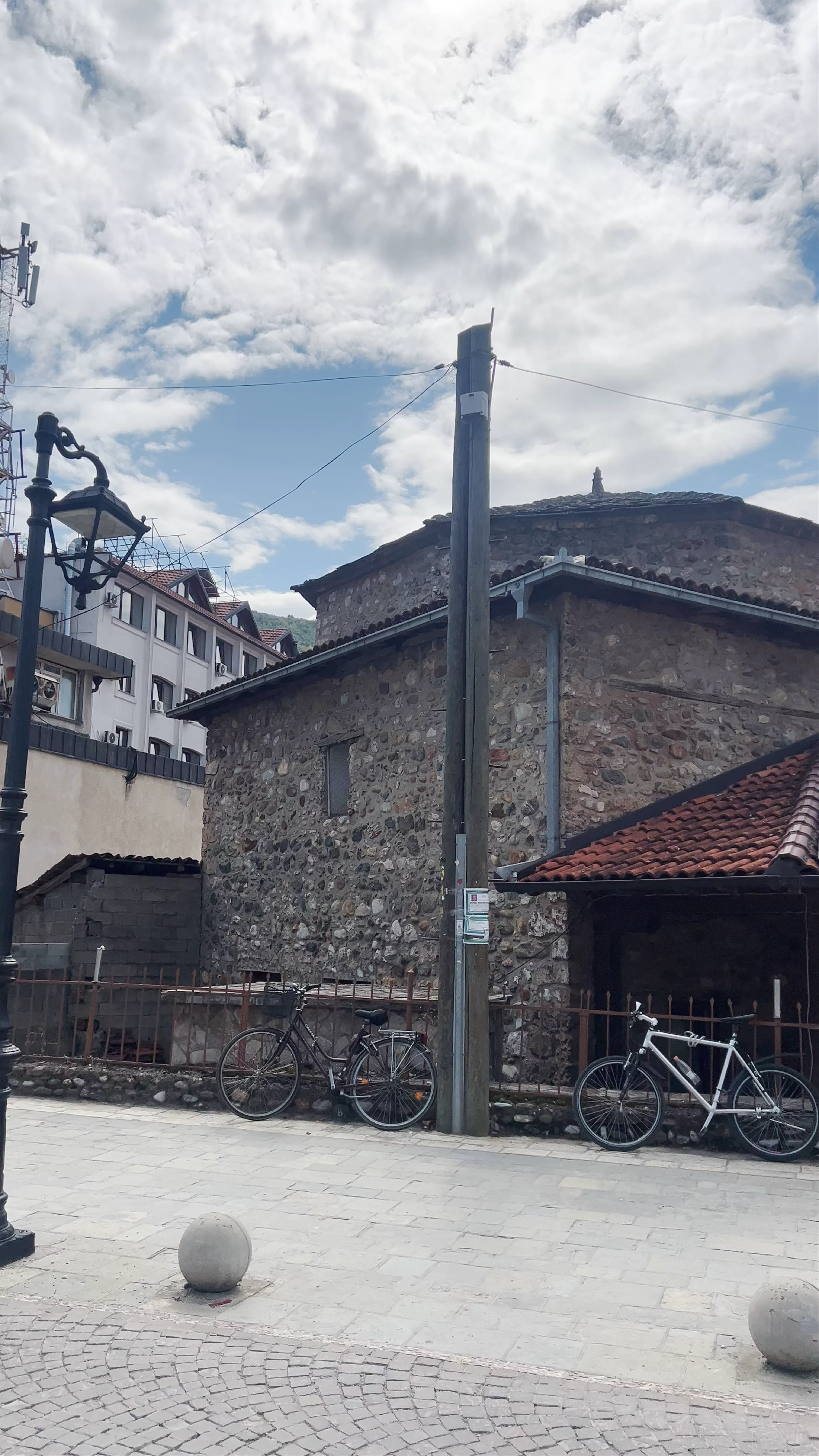 Saraçve Mosque