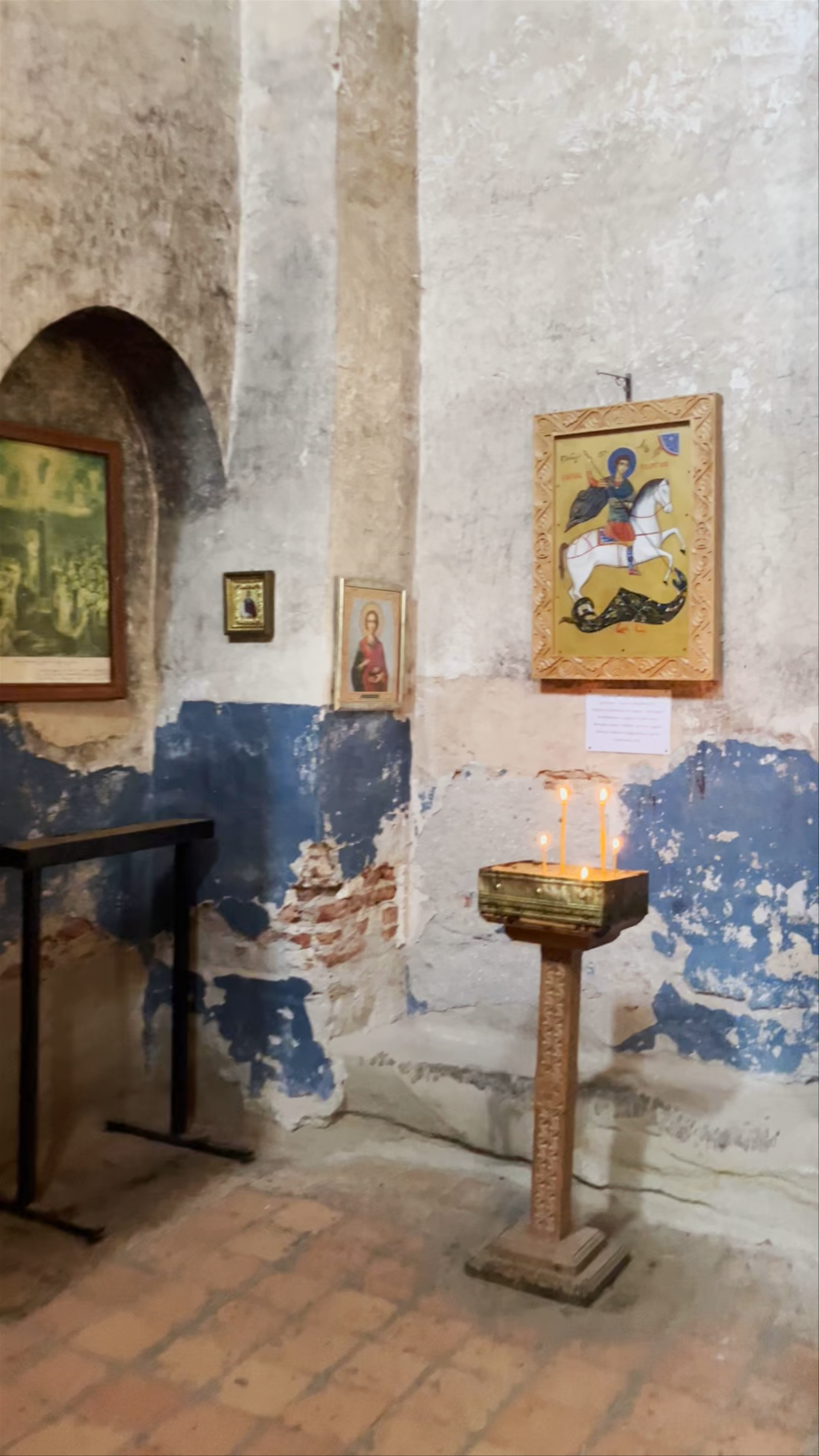 The Church of Prince: Ancient Spirituality in Kvakhvreli, Georgia