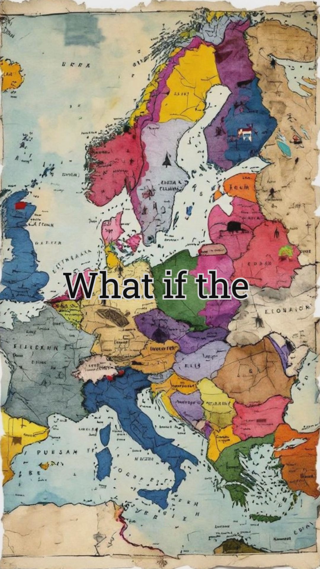 What If the Polish-Lithuanian Commonwealth Survived?