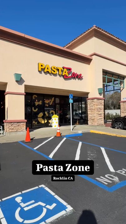 Pasta Zone - 02.04.26 Pasta Zone in Rocklin CA - Pasta Shops Near Me - Rocklin, California