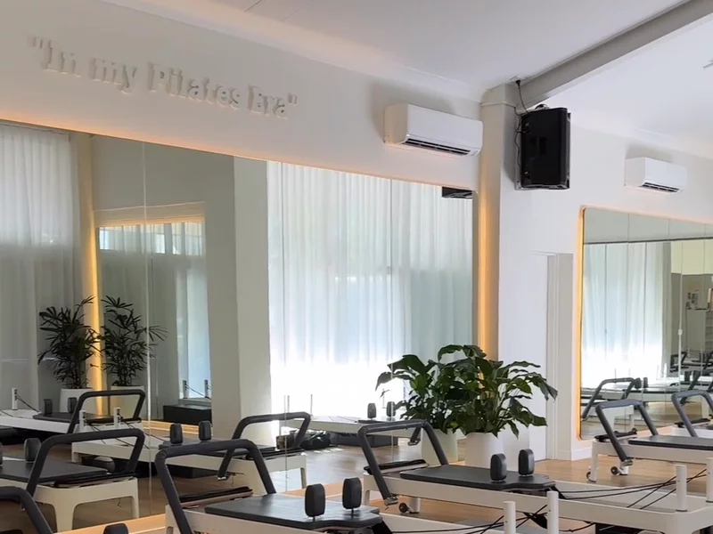UGC Video Pilates Studio