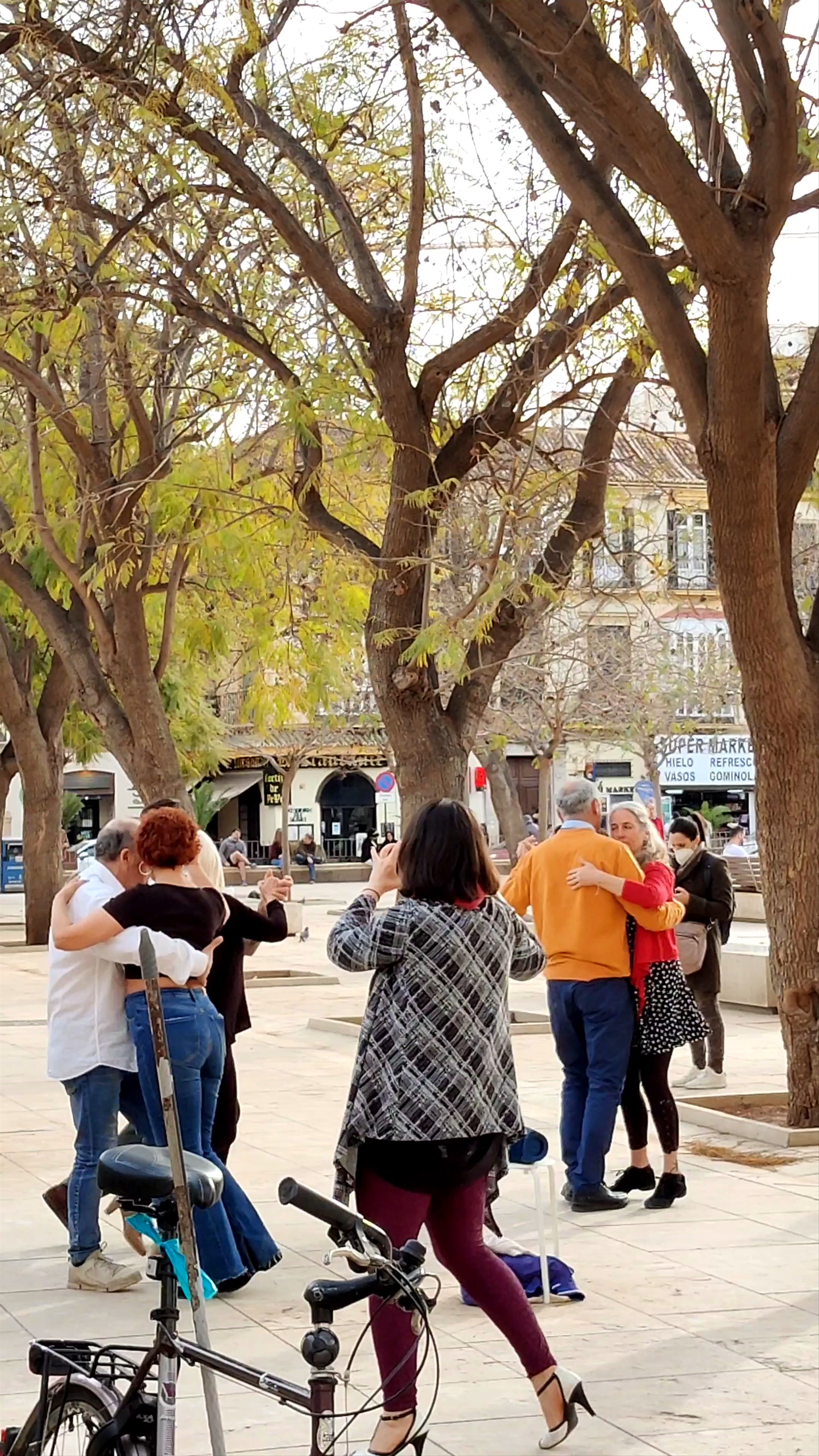 Plaza de la Merced