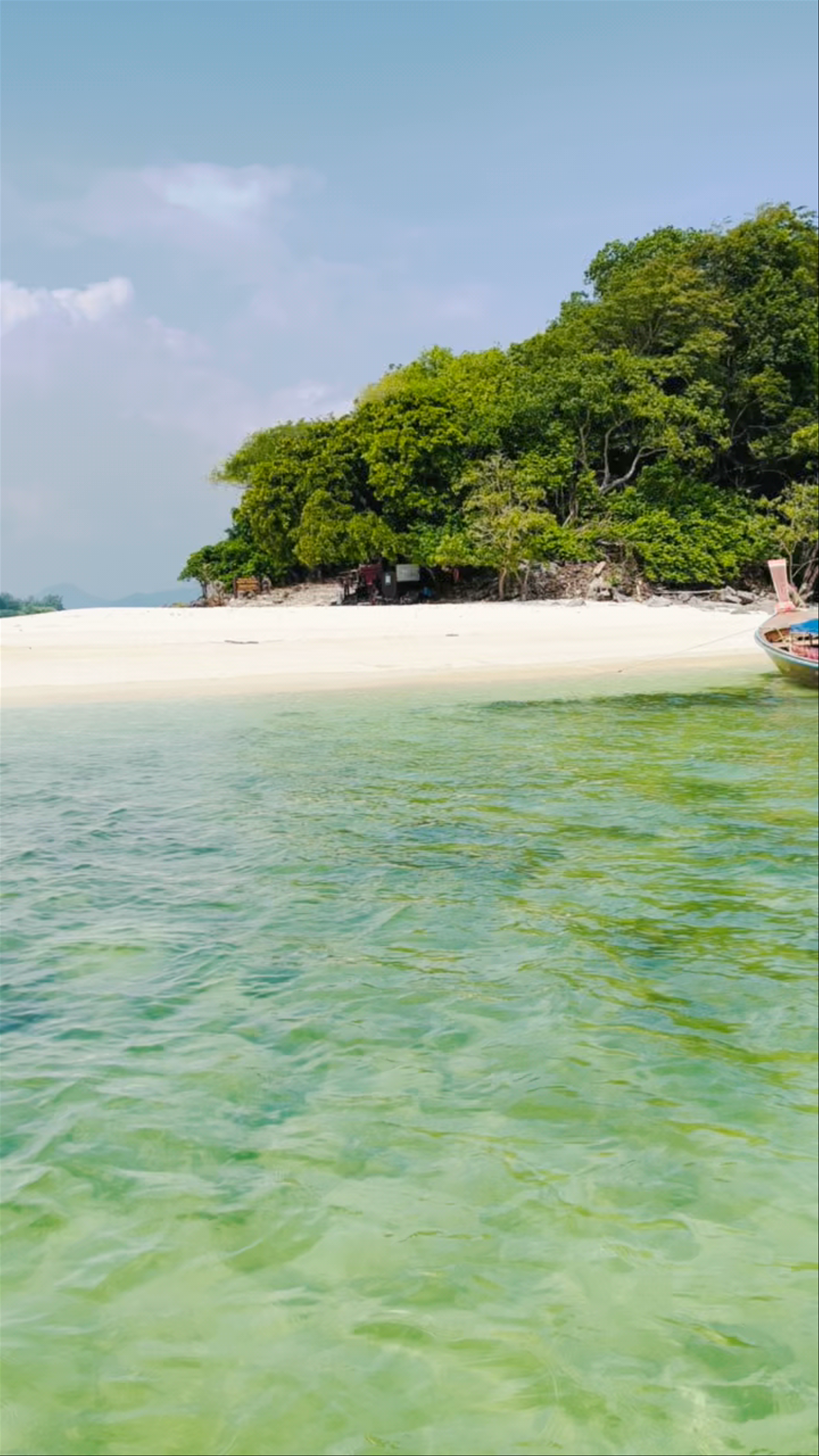 Ao Nang Beach: Serene Island Escape in Krabi, Thailand