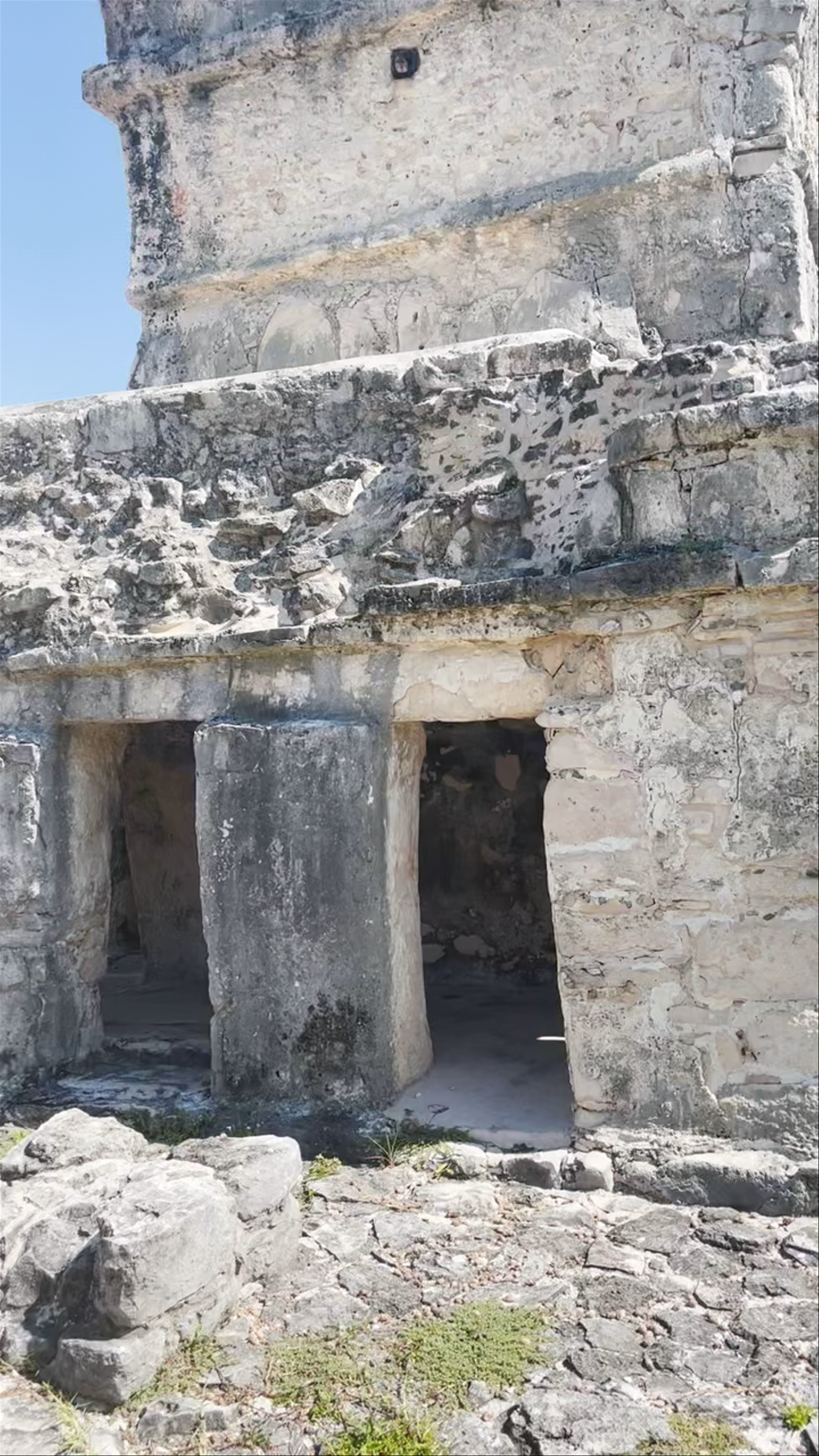 Tulum Archaeological Zone