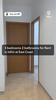 undefined of 1,066 sqft Condo for Rent in Infini at East Coast