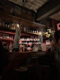 TRAMPA