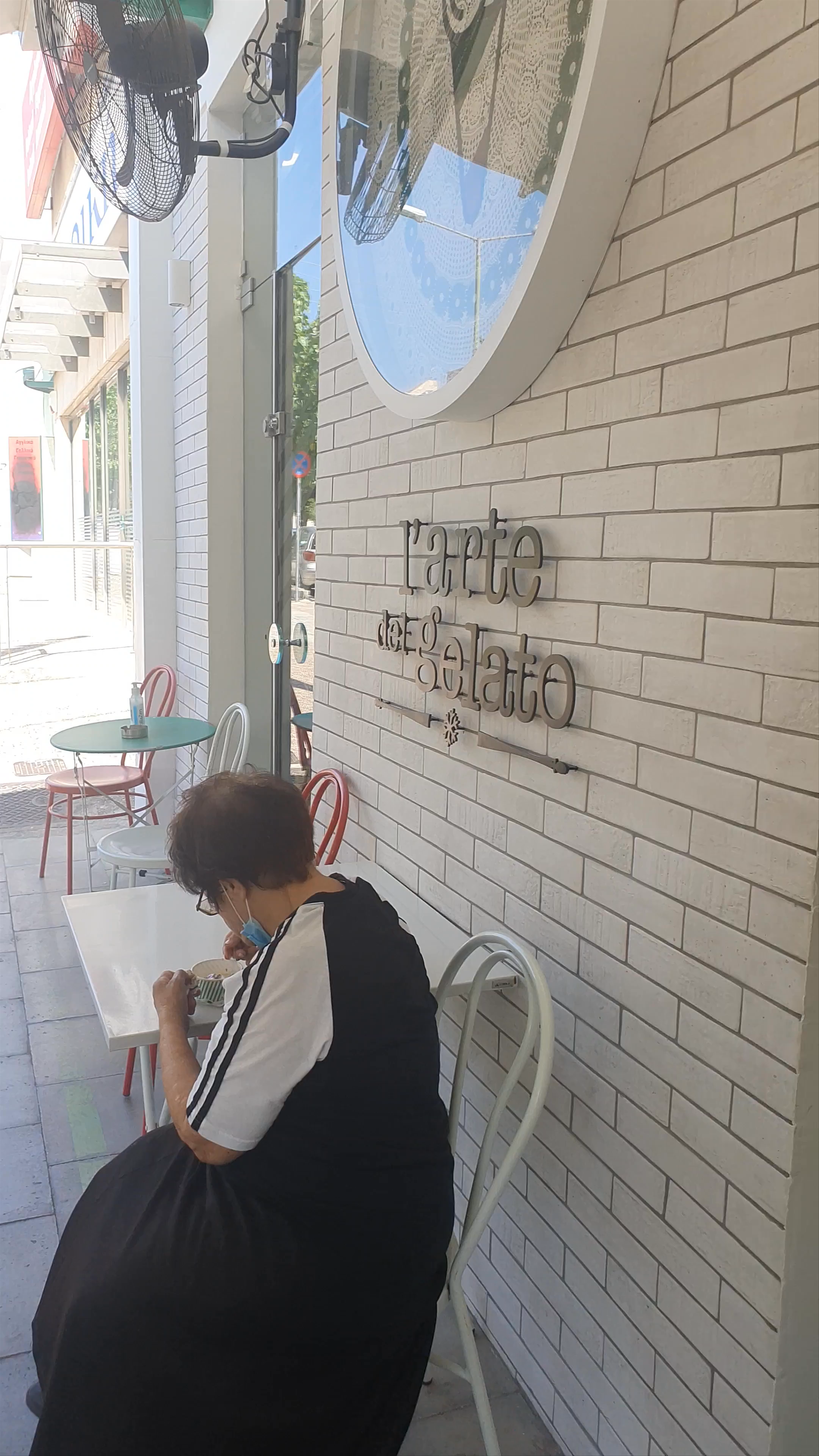 L'arte del Gelato