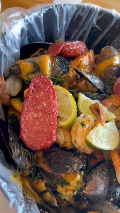 Mr. Shrimp Cajun Kitchen - Cajun/Creole Near Me - Pompano Beach, Florida
