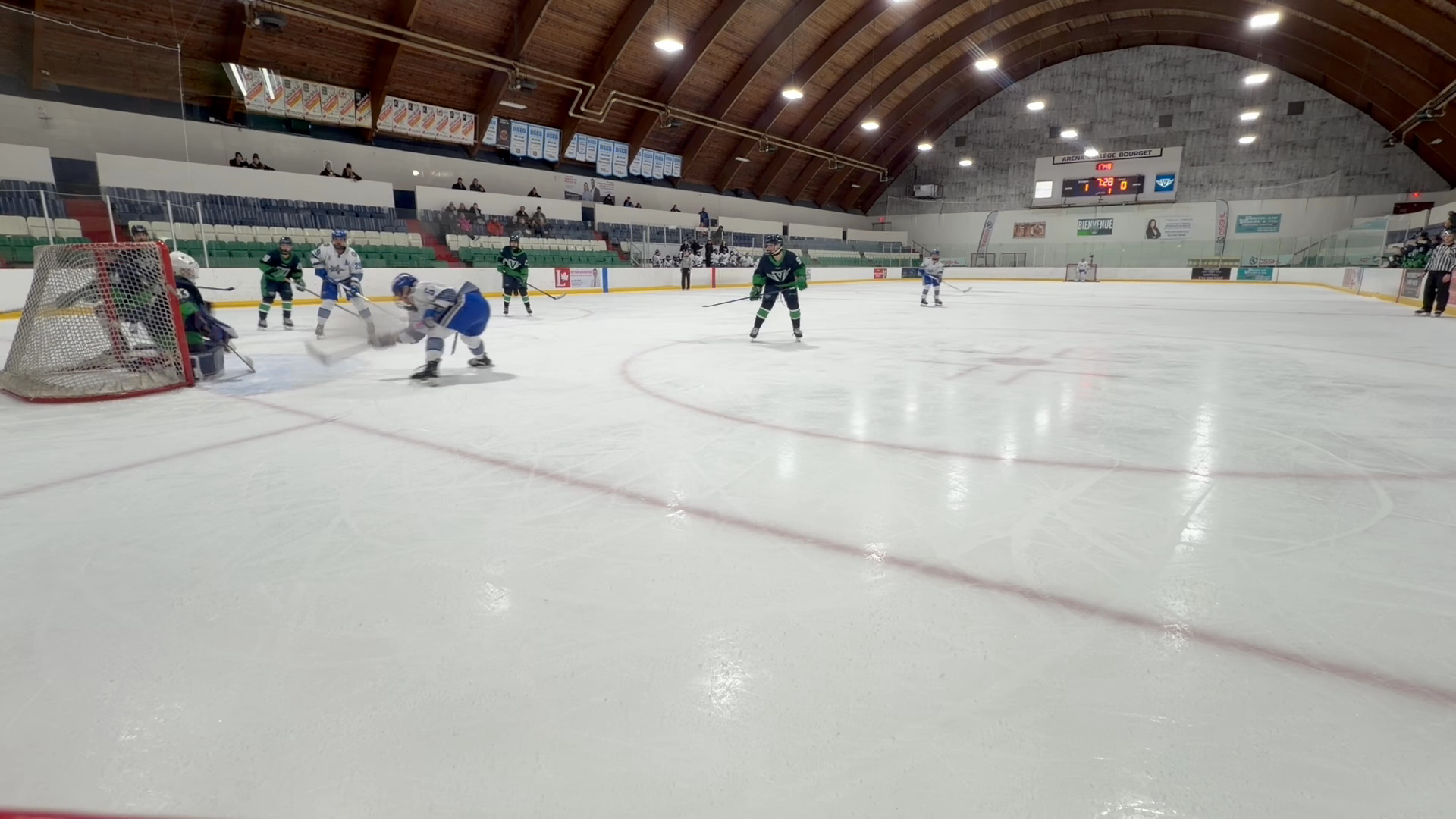 Hailey Leach Shines with 3-Point Game | East Ottawa Stars U18 AA