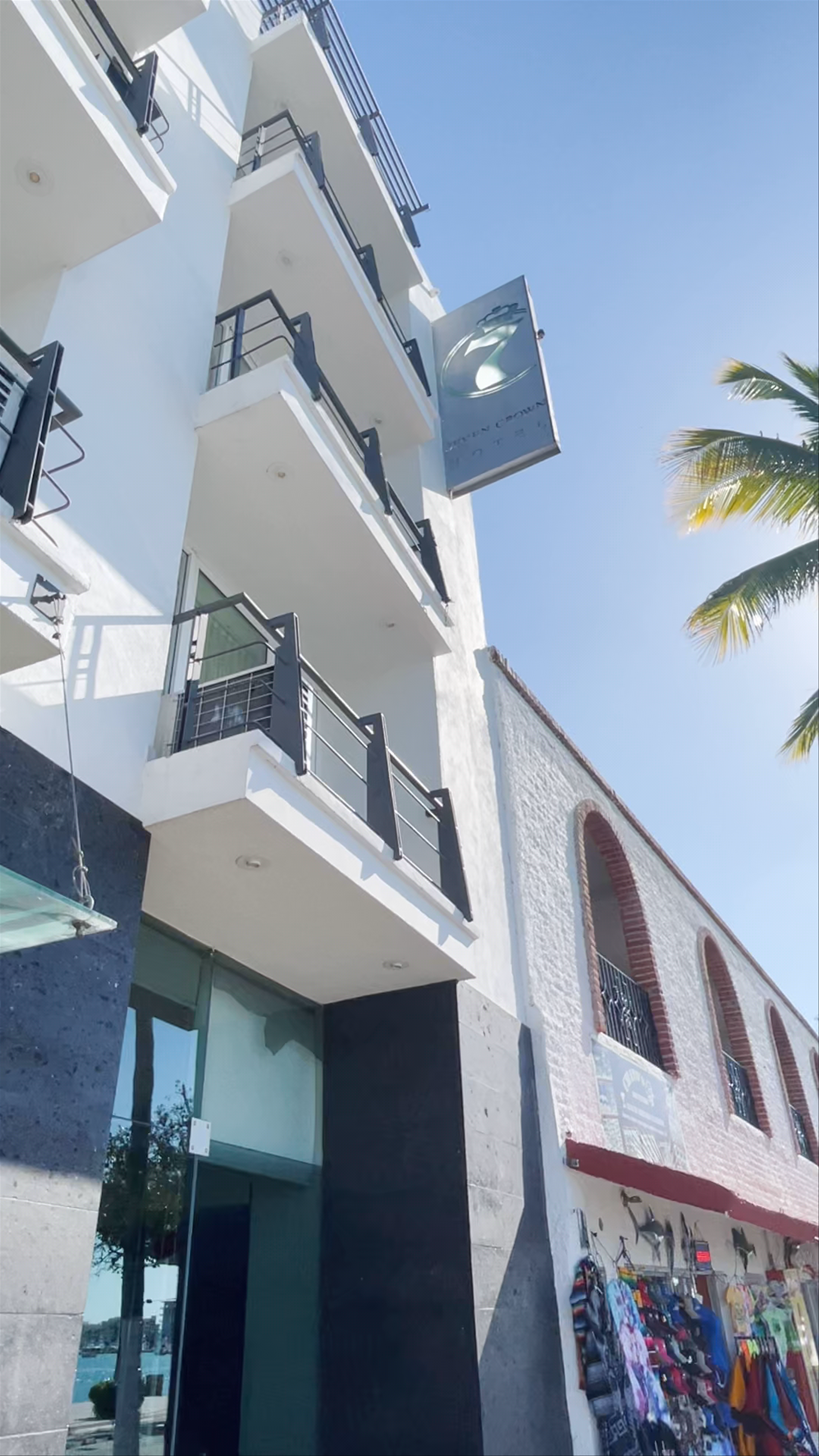 Hoteles Seven Crowns - Malecon