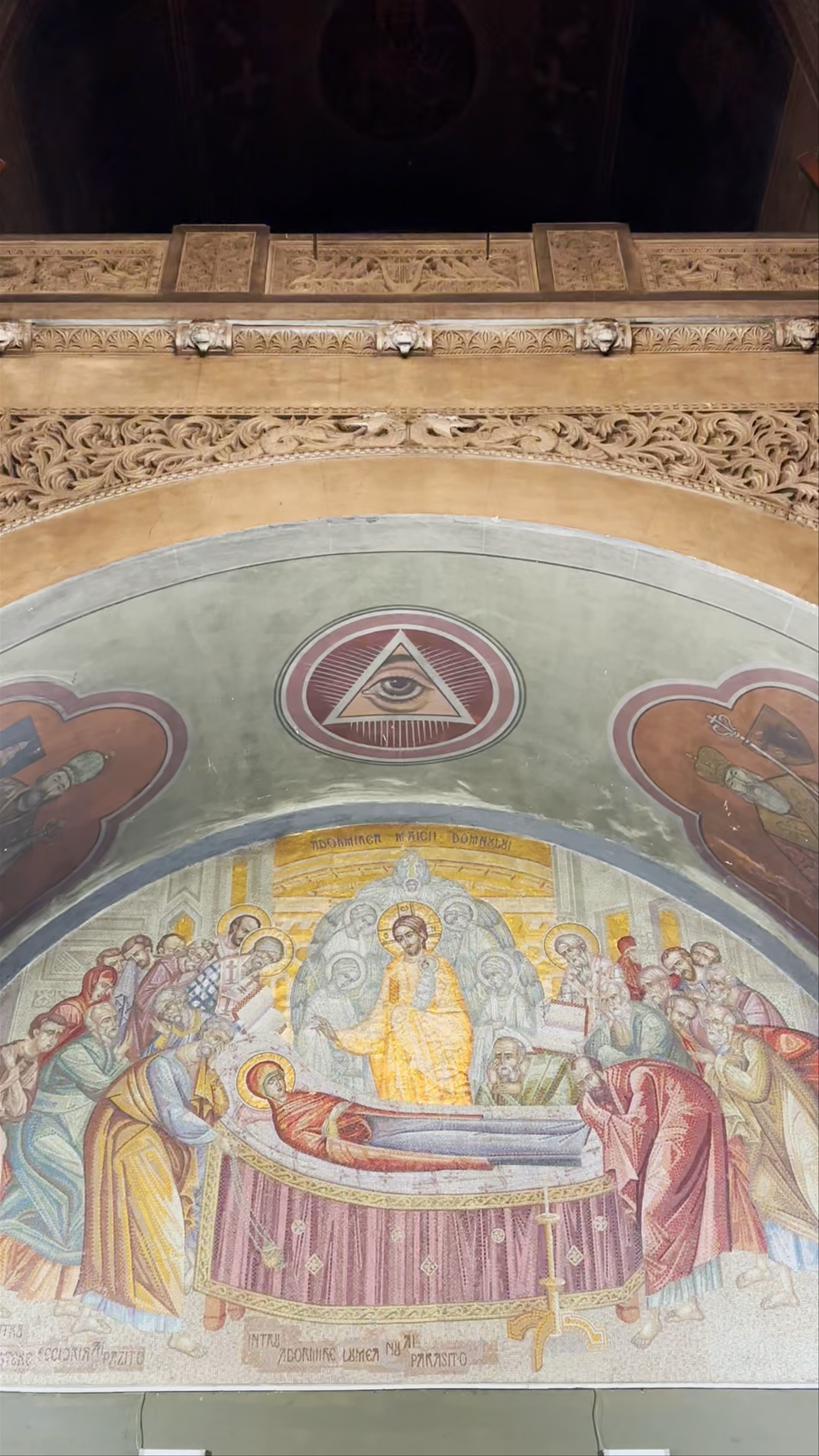 The Museum of the Archbishopric of Cluj