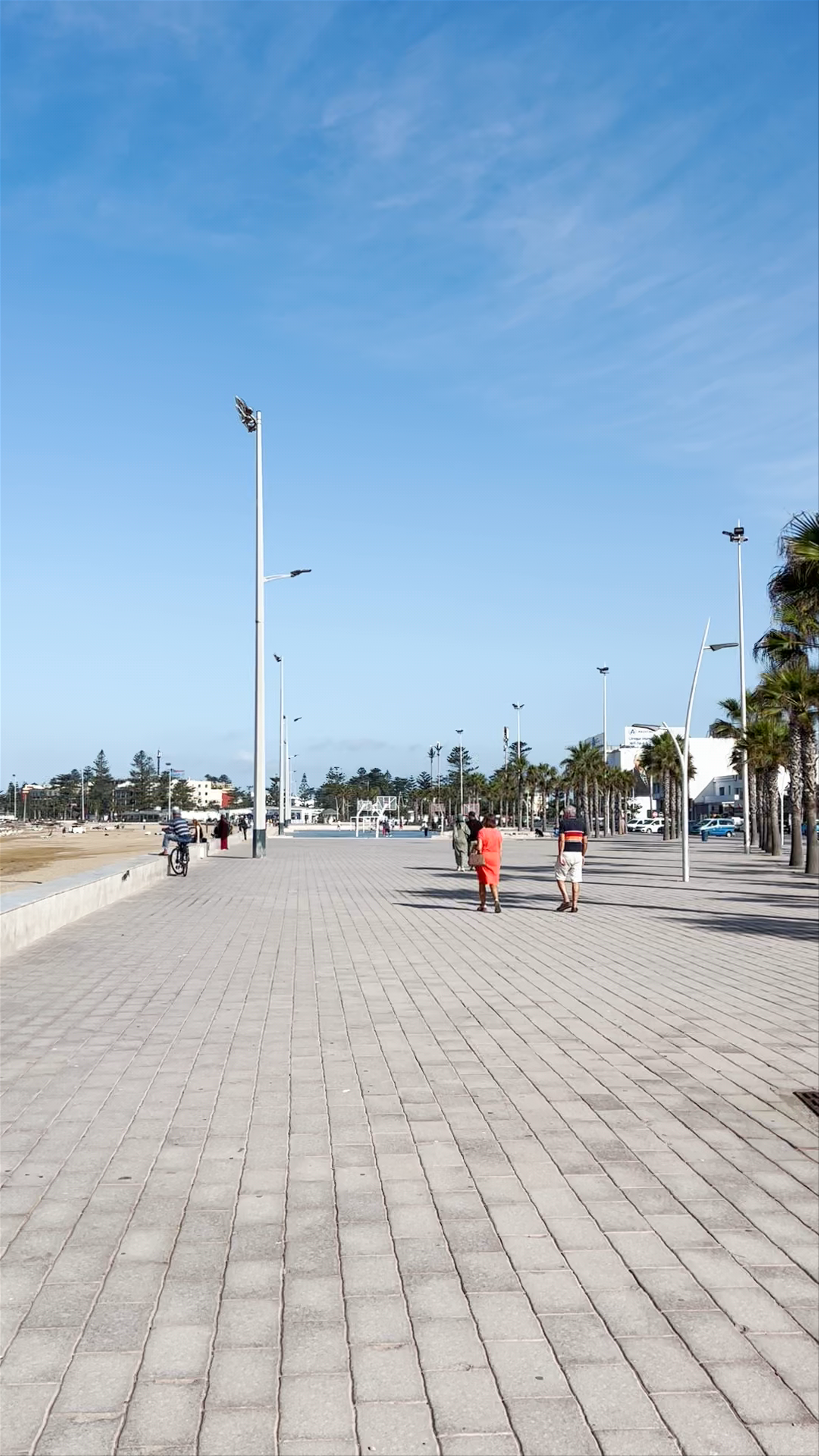 Essaouira Beach