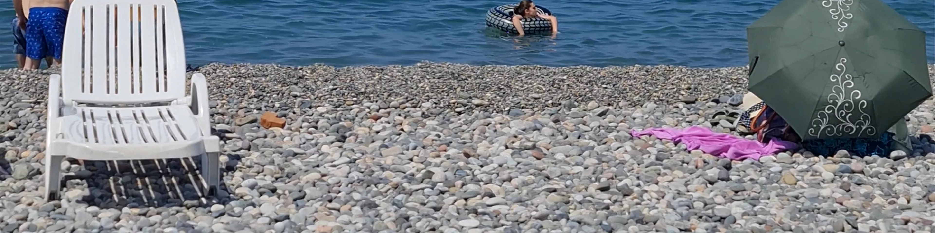 Batumi Beach