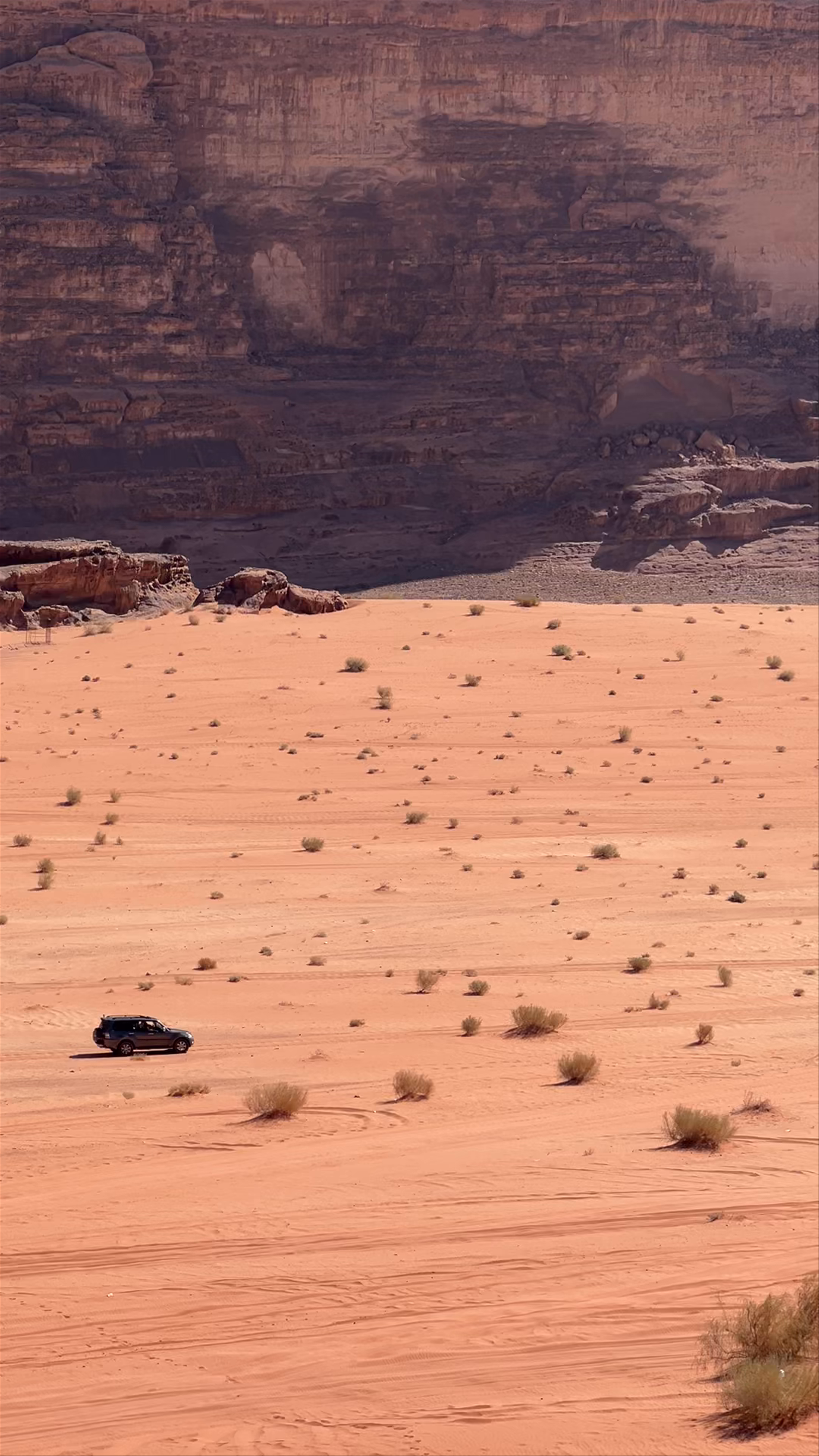 Wadi Rum Jeep Tours (Abu Bilal)