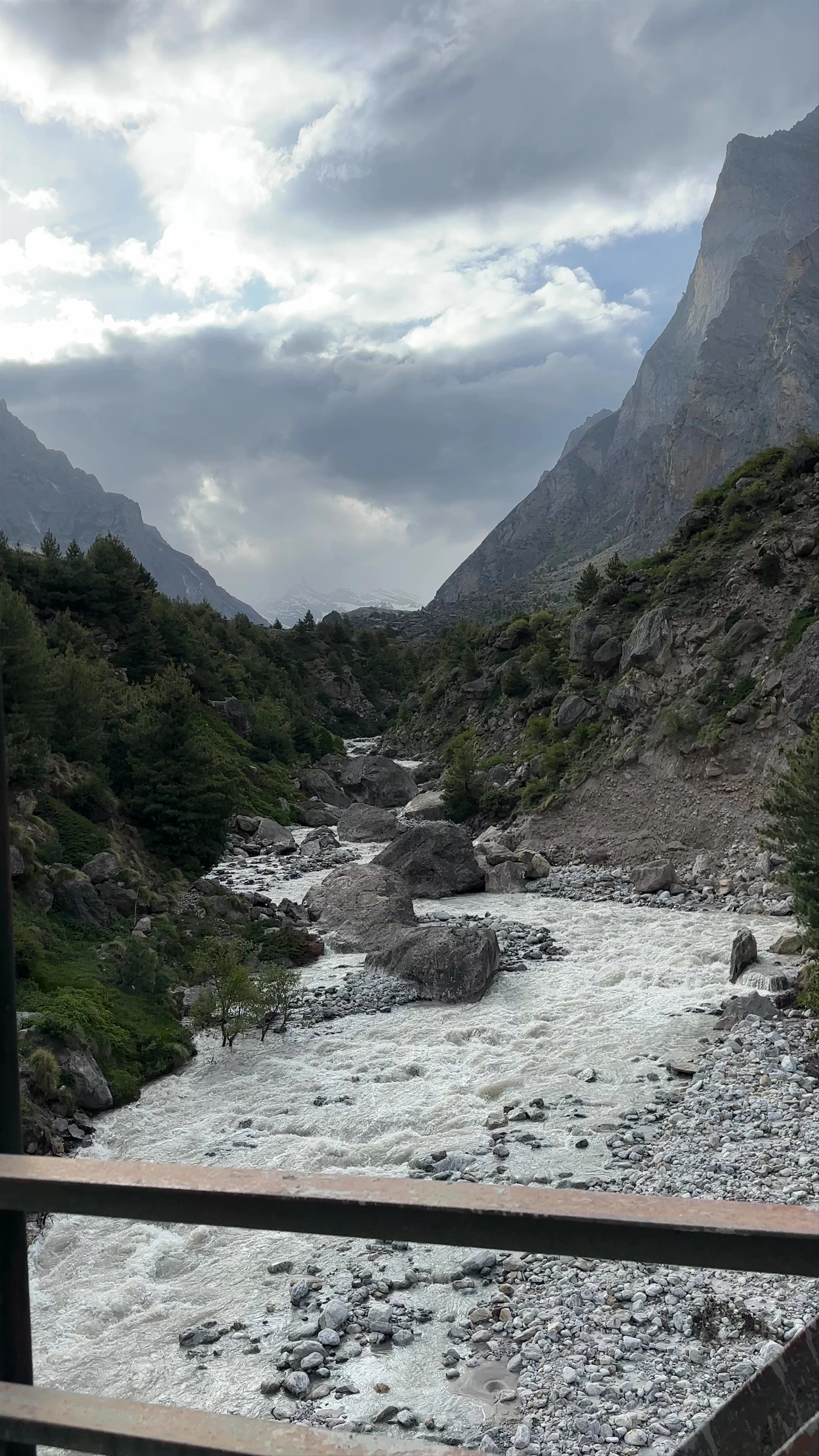 Niti Valley, Nanda Devi National Park