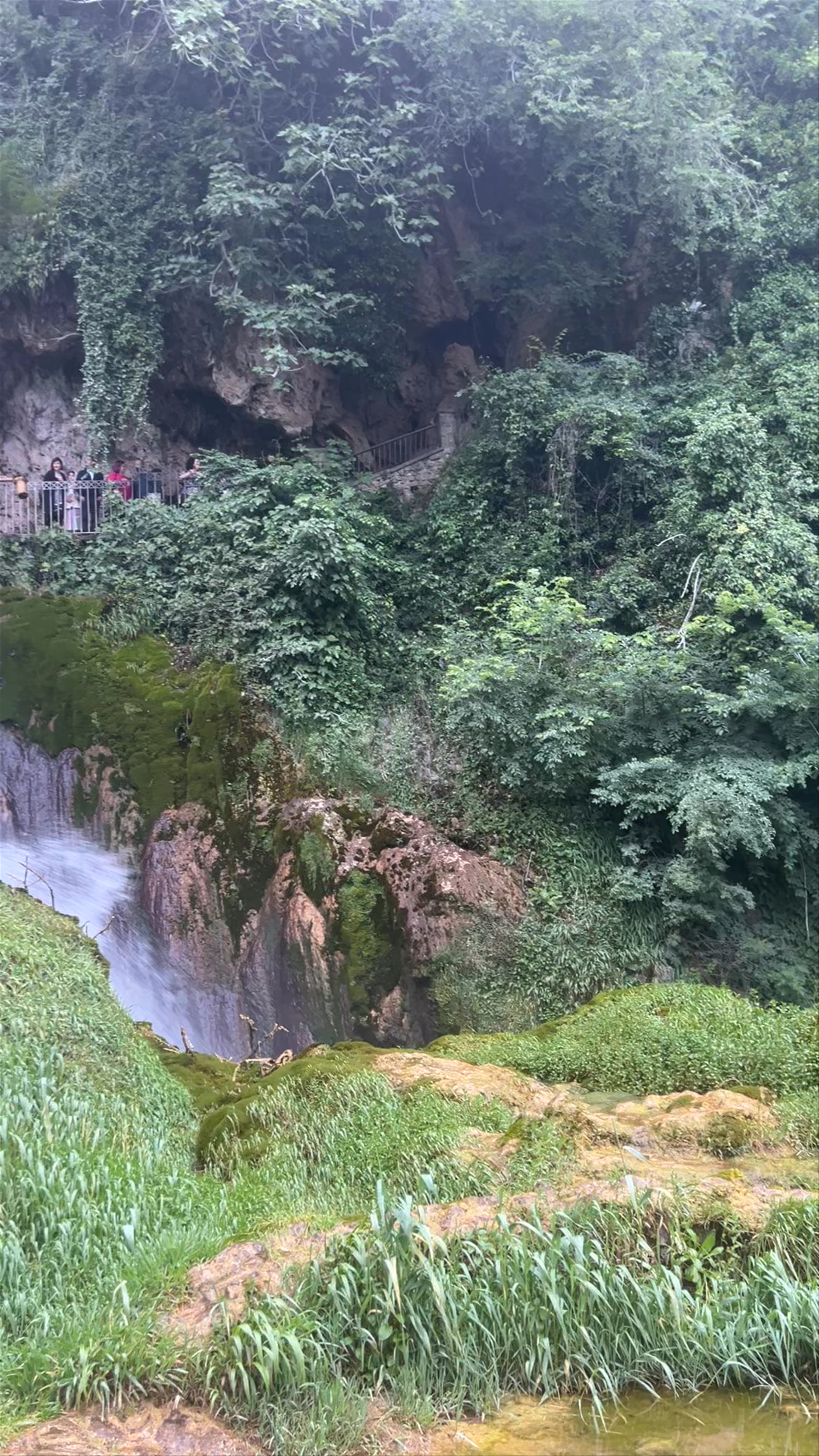 Edessa Waterfalls: Nature’s Majestic Green Oasis in Greece