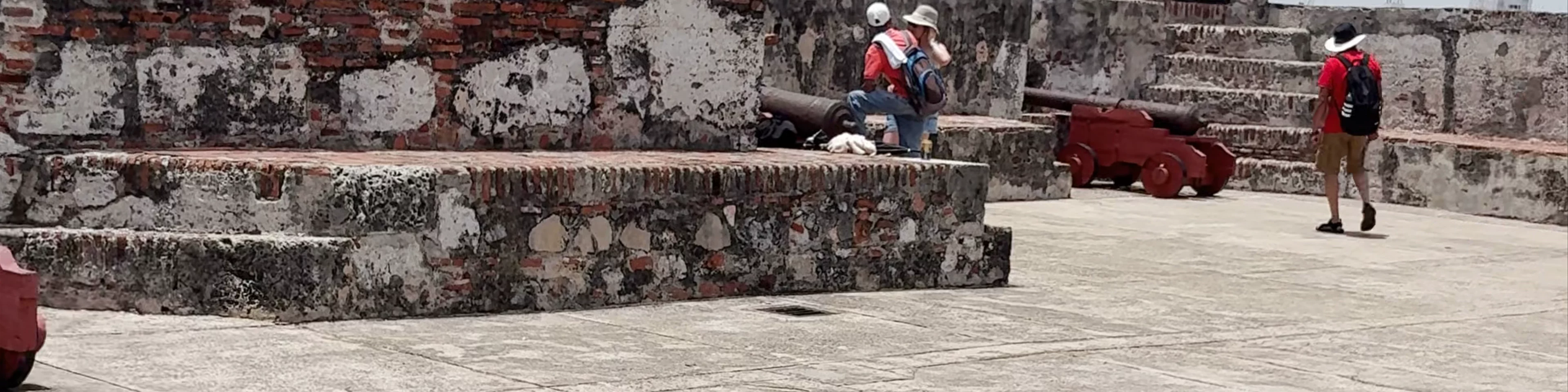 Castillo San Felipe de Barajas