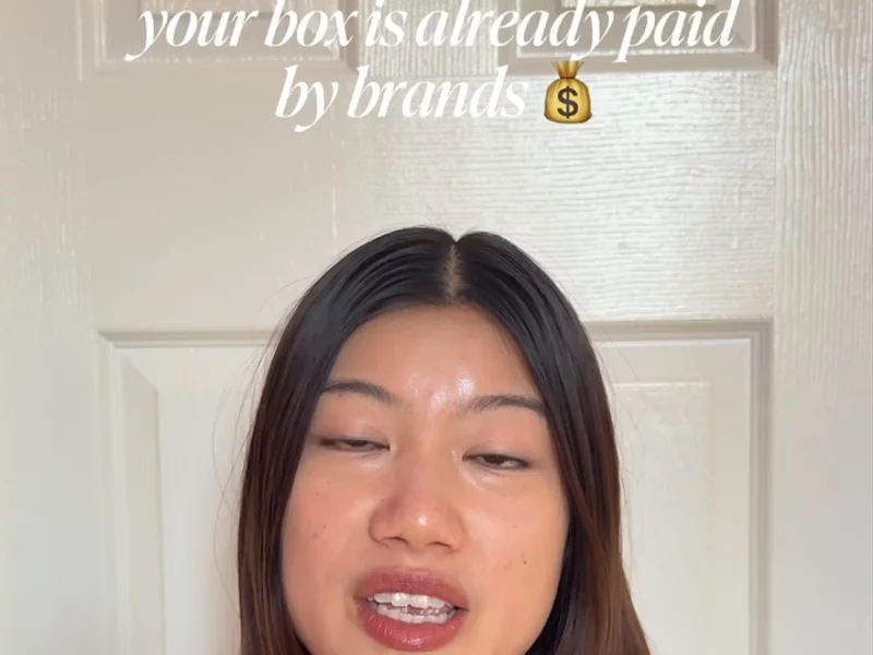 Free Period Subscription Boxes