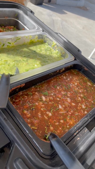 Liquid Gravity Brewing - Chips and salsa - Breweries Near Me - San Luis Obispo, California