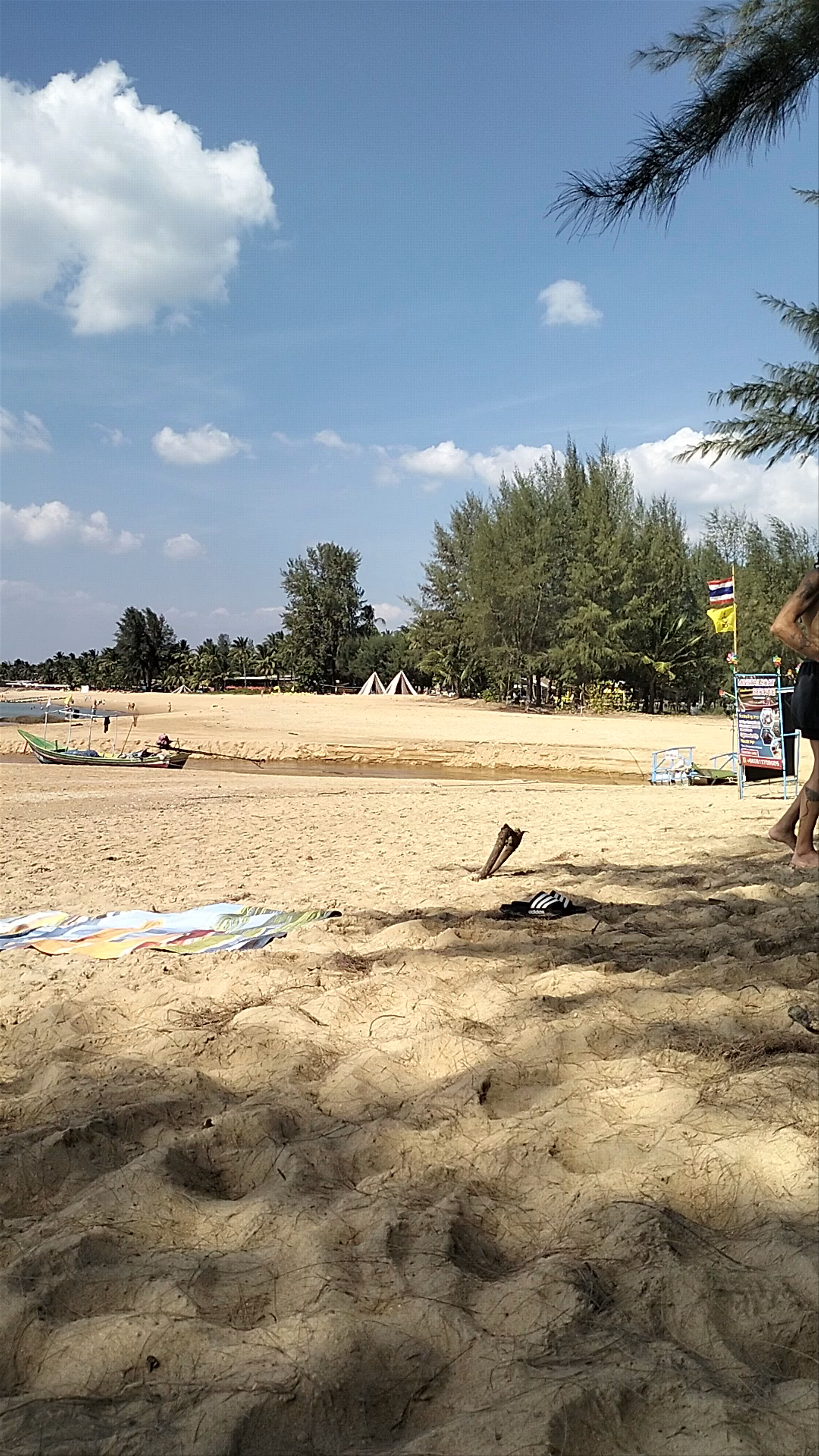 Bang Niang Beach