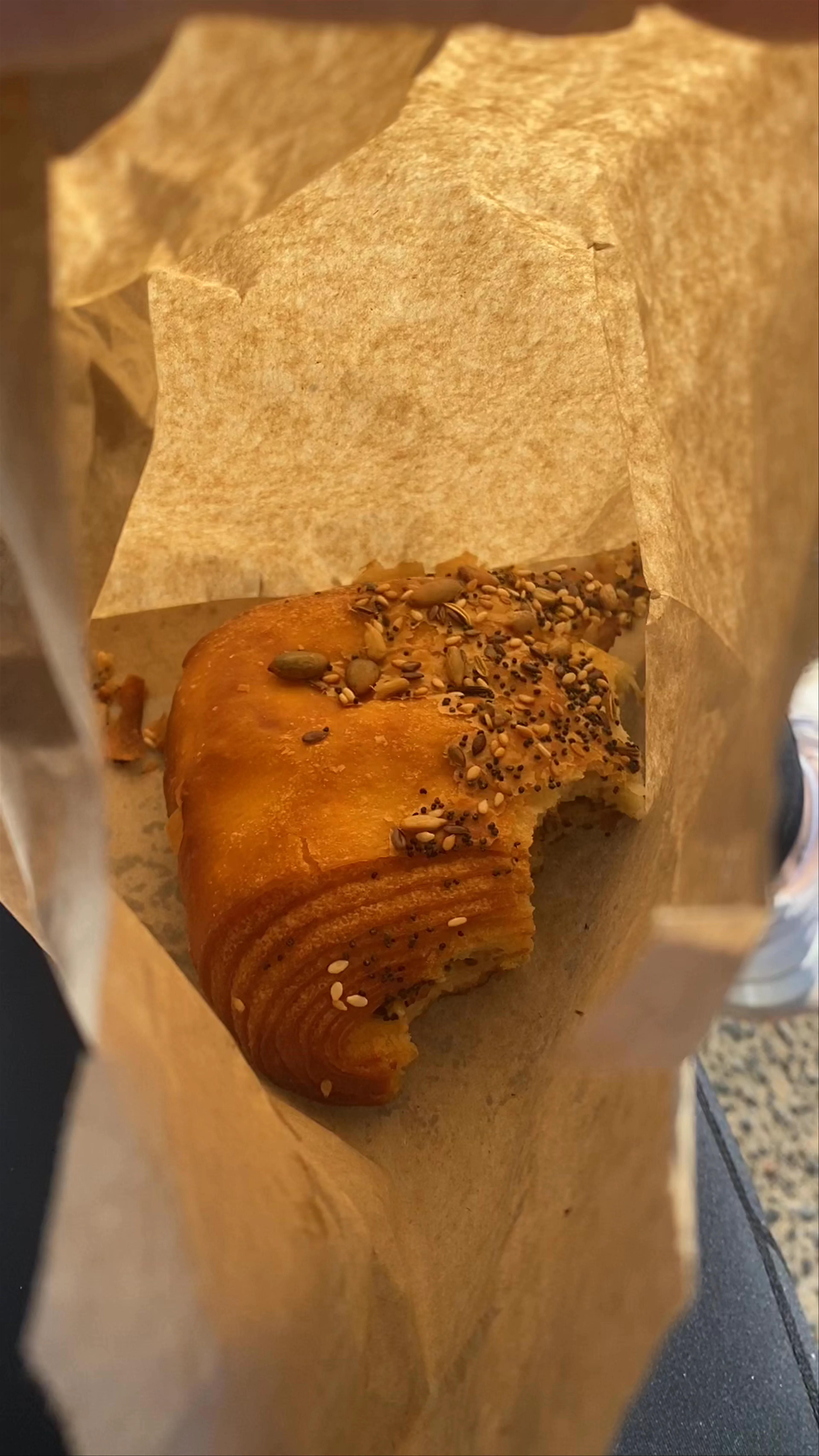 Burnt Honey Bakery