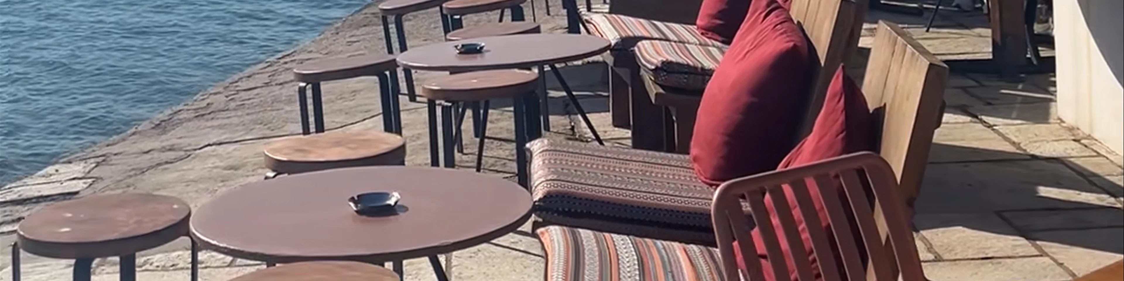 Isalos beach bar