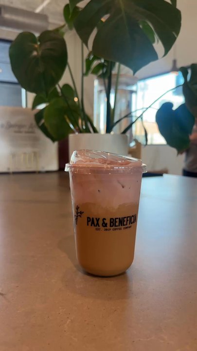 Pax & Beneficia - Coffee & Tea Near Me - Dallas, Texas