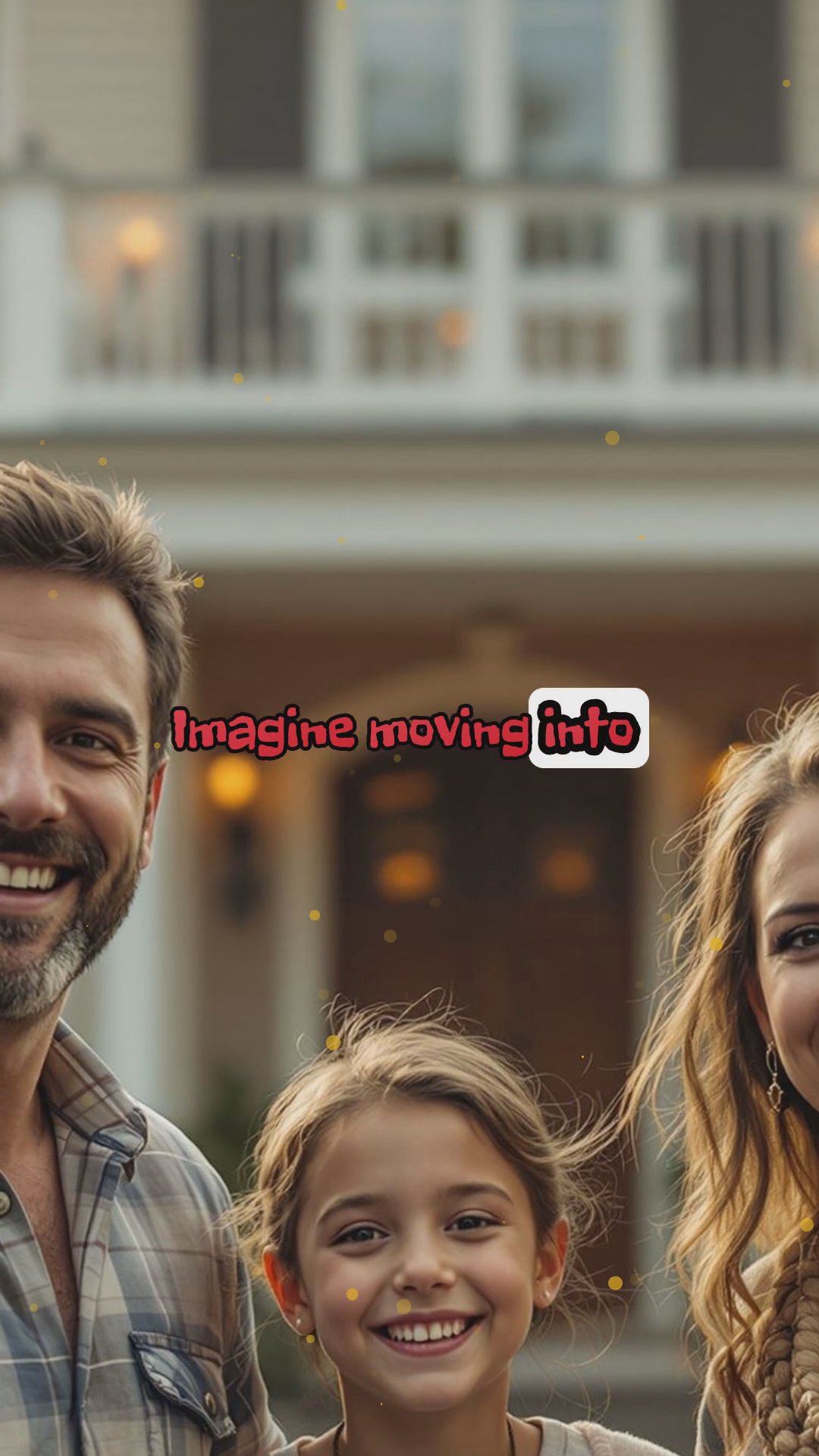 The Haunted Family Home