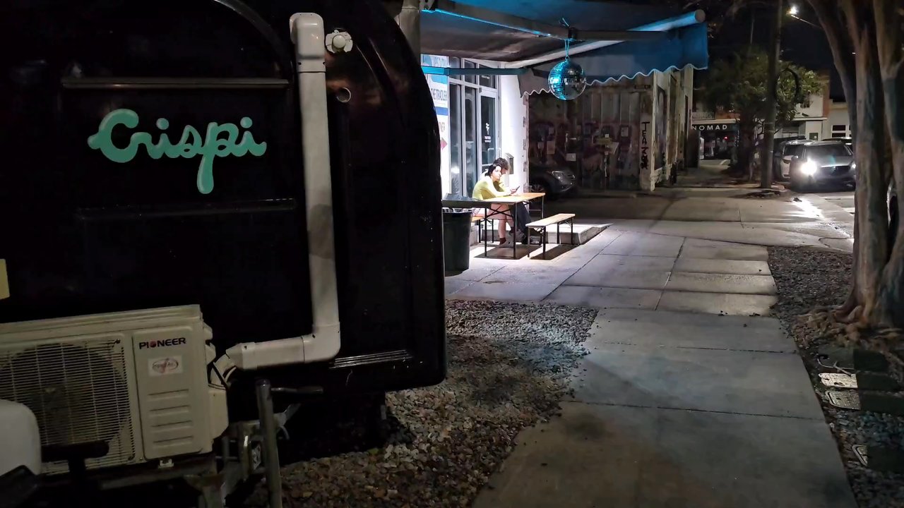 Crispi - Food Trucks Near Me - Savannah, Georgia