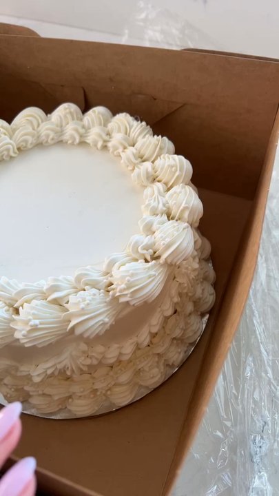 Little Cakes Kitchen - Actual cake - Custom Cakes Near Me - Vista, California