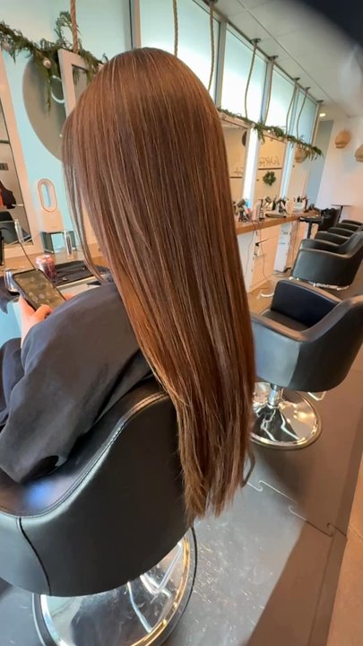 Wildroot - Trim and Keratin Treatment - Hair Salons Near Me - Tustin, California