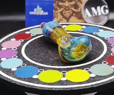 Preview pic of Opal spoon pipe New