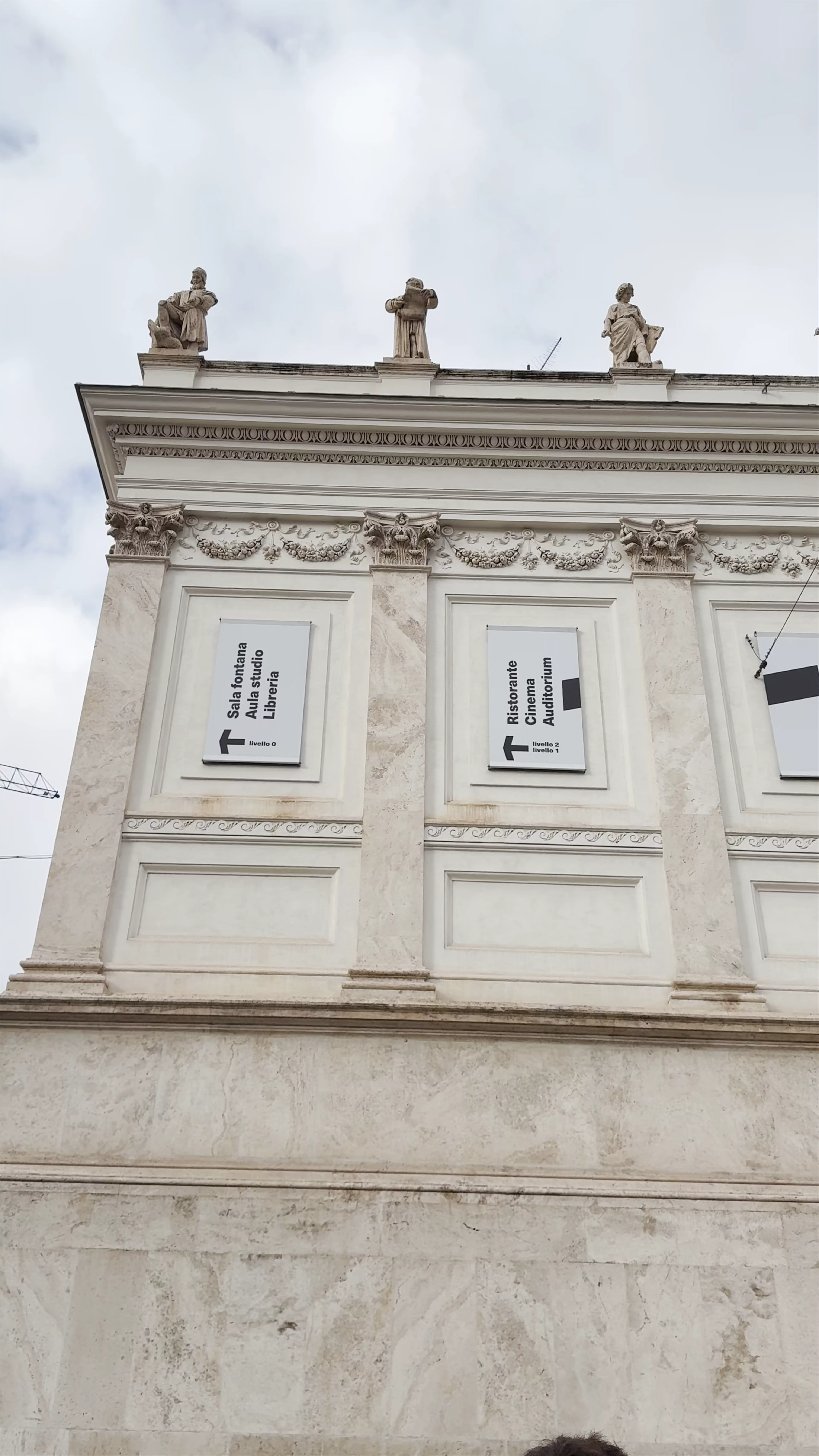 Palazzo delle Esposizioni