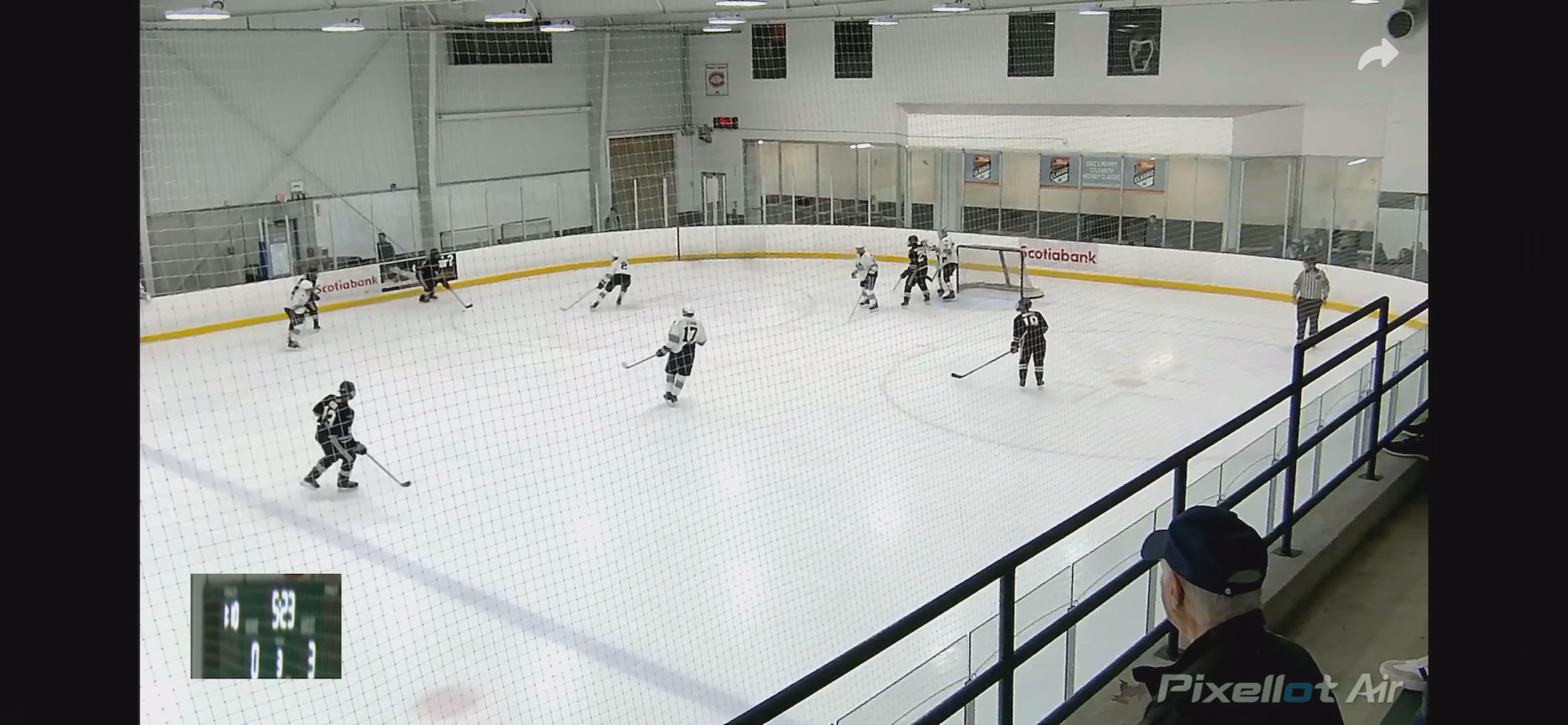 Cooper Niquet's Impressive PP Goal for York Simcoe Express U16 AAA