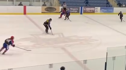 Jayden Maschke's Top Highlights at U18 Ontario Tournament