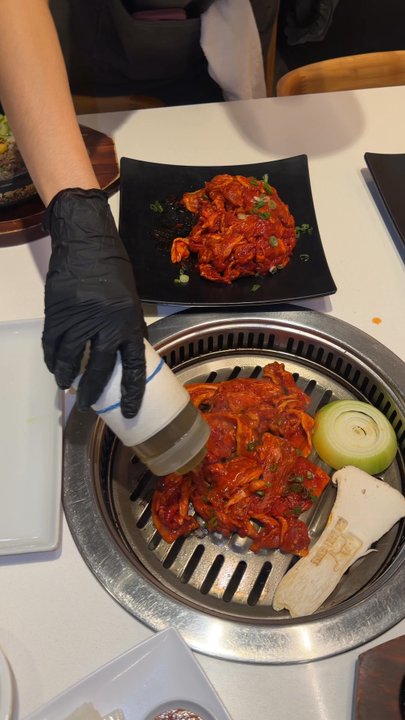 Soh Grill House - pok Soy Pork Belly - Barbeque Near Me - Pasadena, California