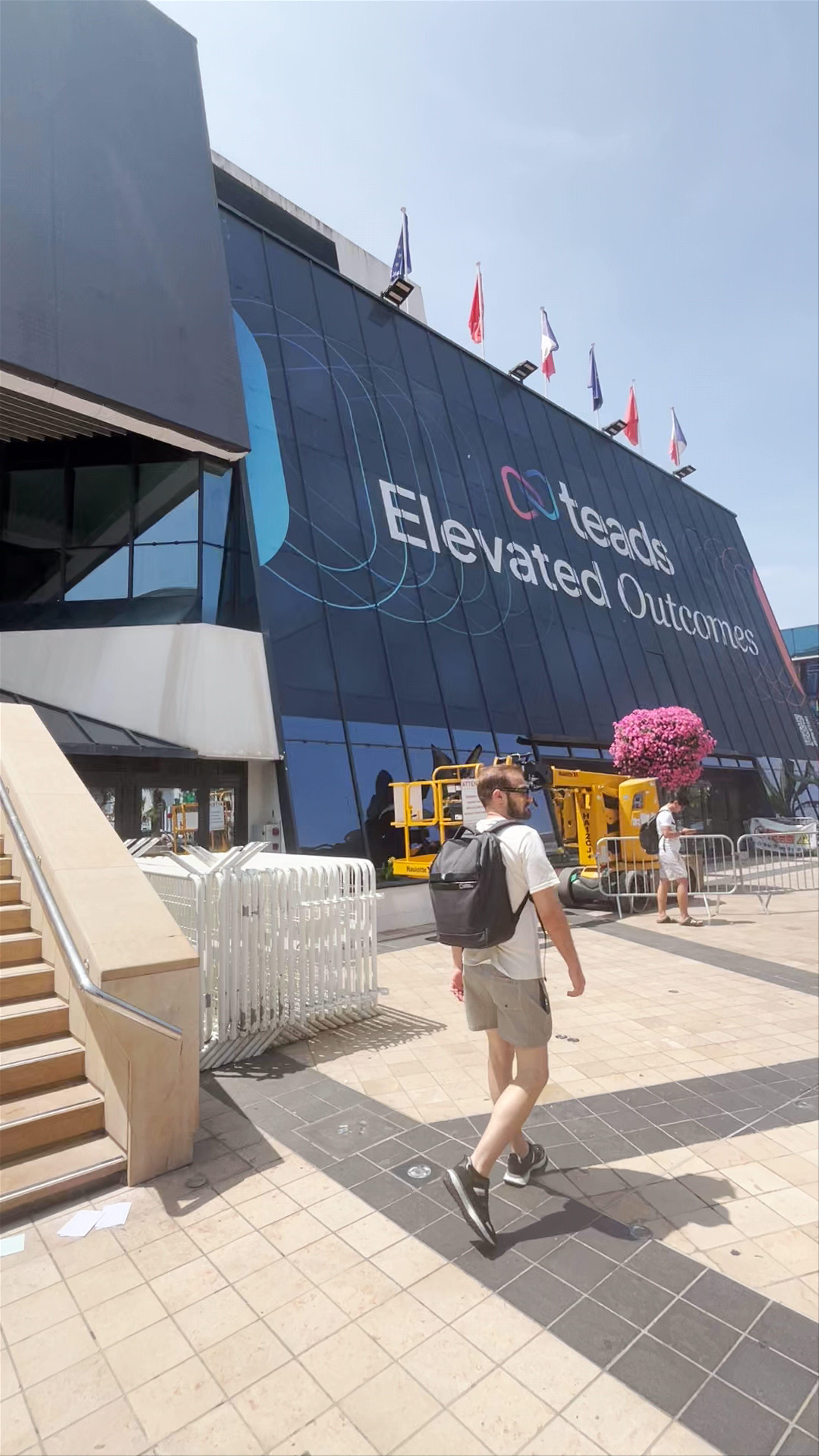 Palace of Festivals and Congresses of Cannes: Iconic Event Venue Experience