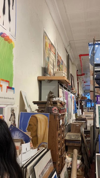 Philip Williams Posters - Art Galleries Near Me - New York, New York