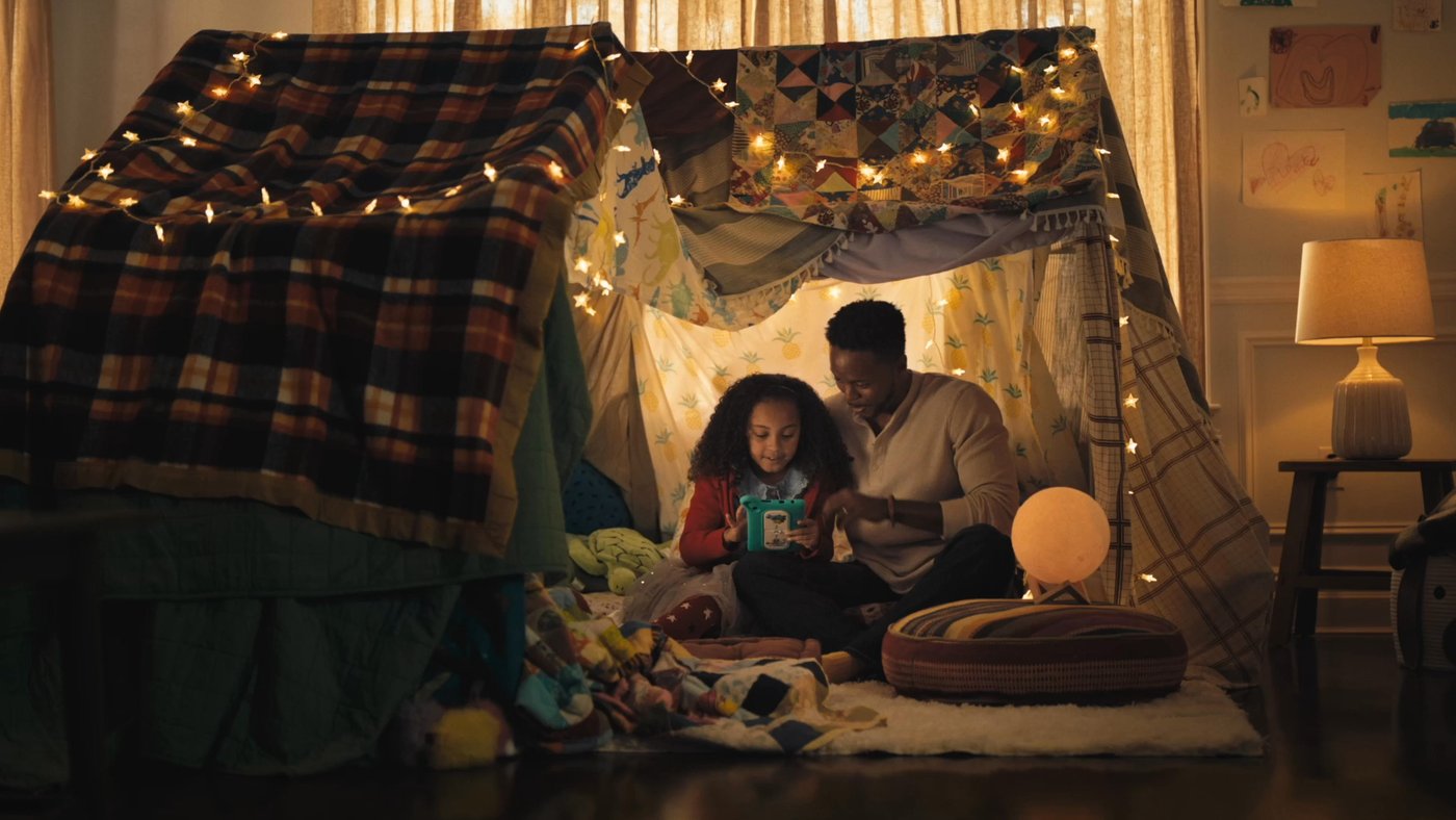 Verizon: Celebrate The Magic, produced by Family Drama