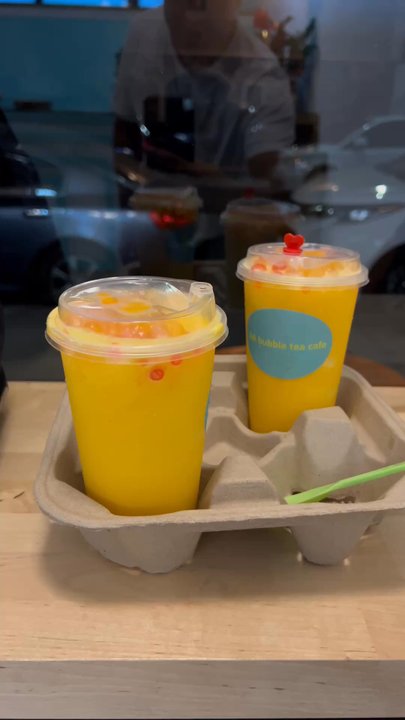 Aa Bubble Tea Cafe - Bubble Tea Near Me - Brooklyn, New York