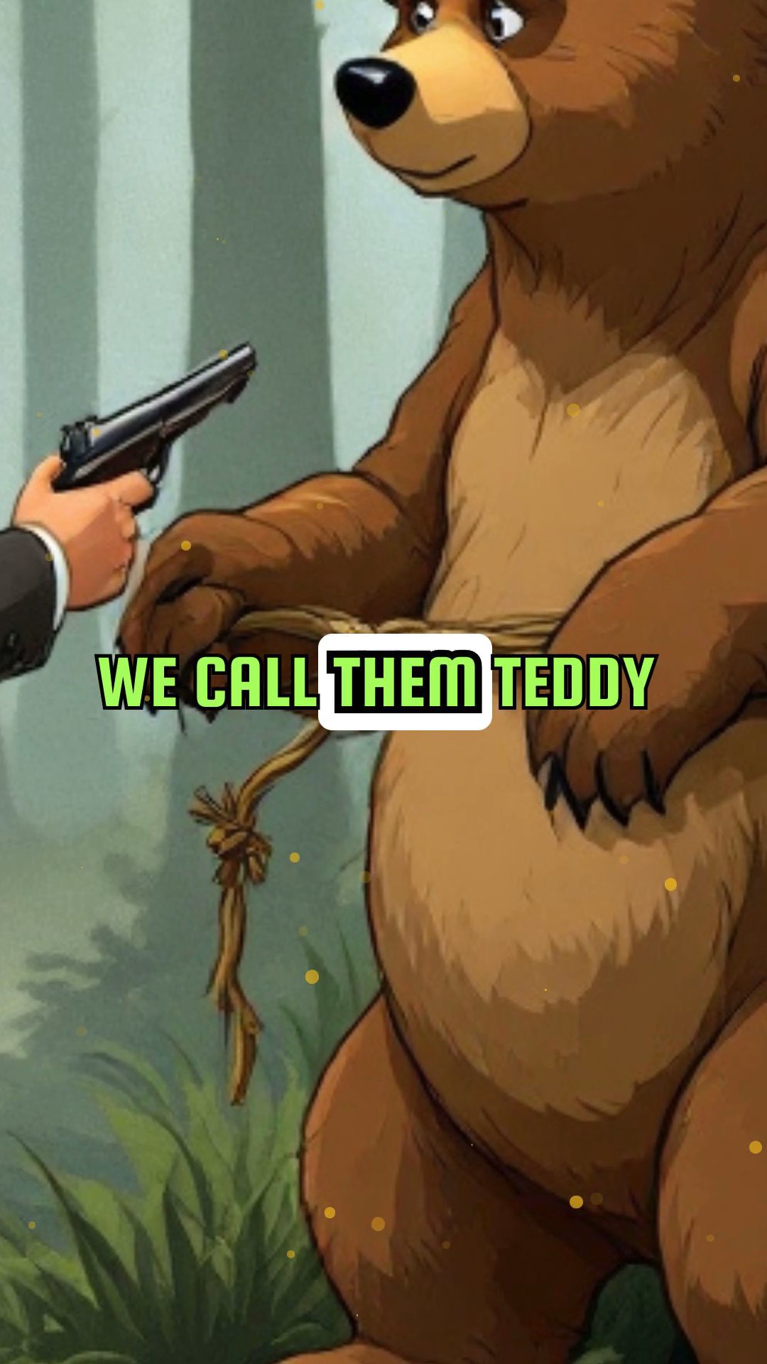 The Untold Tale: How Teddy Bears Tied to Literature