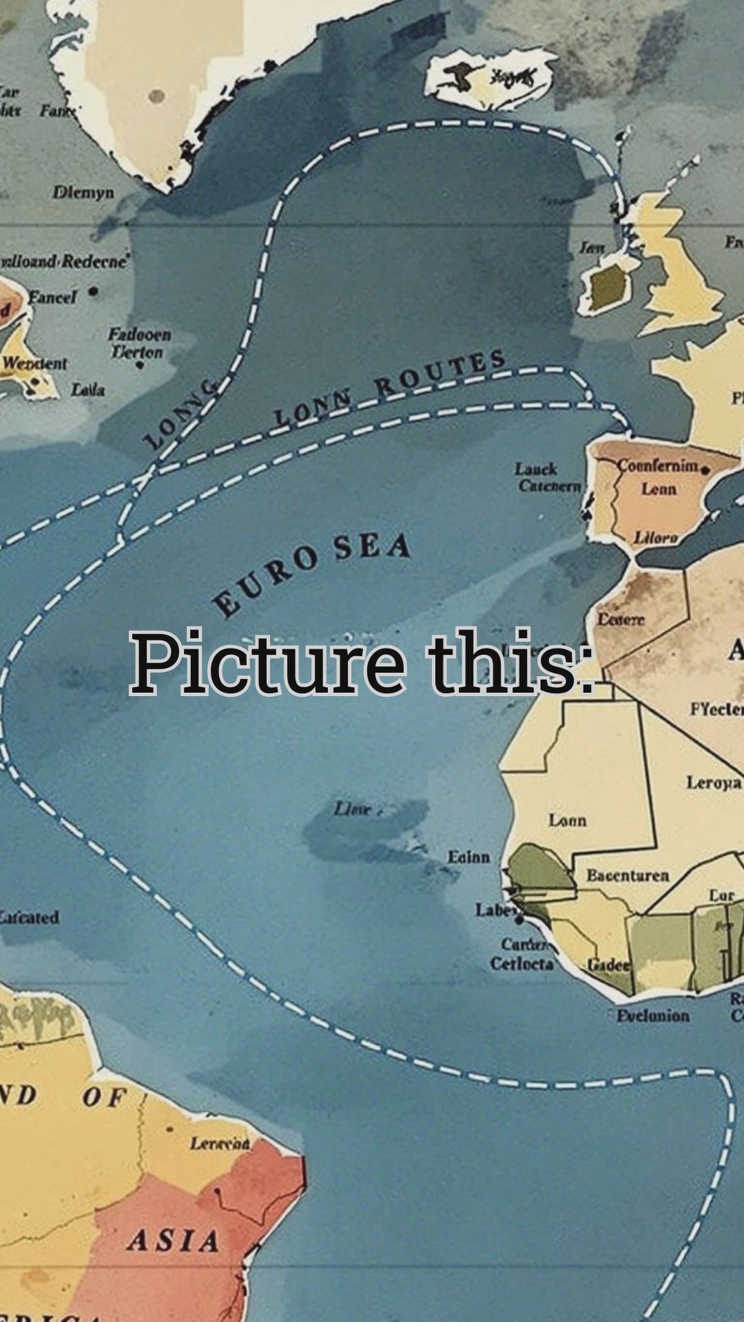 What If the Suez Canal Was Never Built?